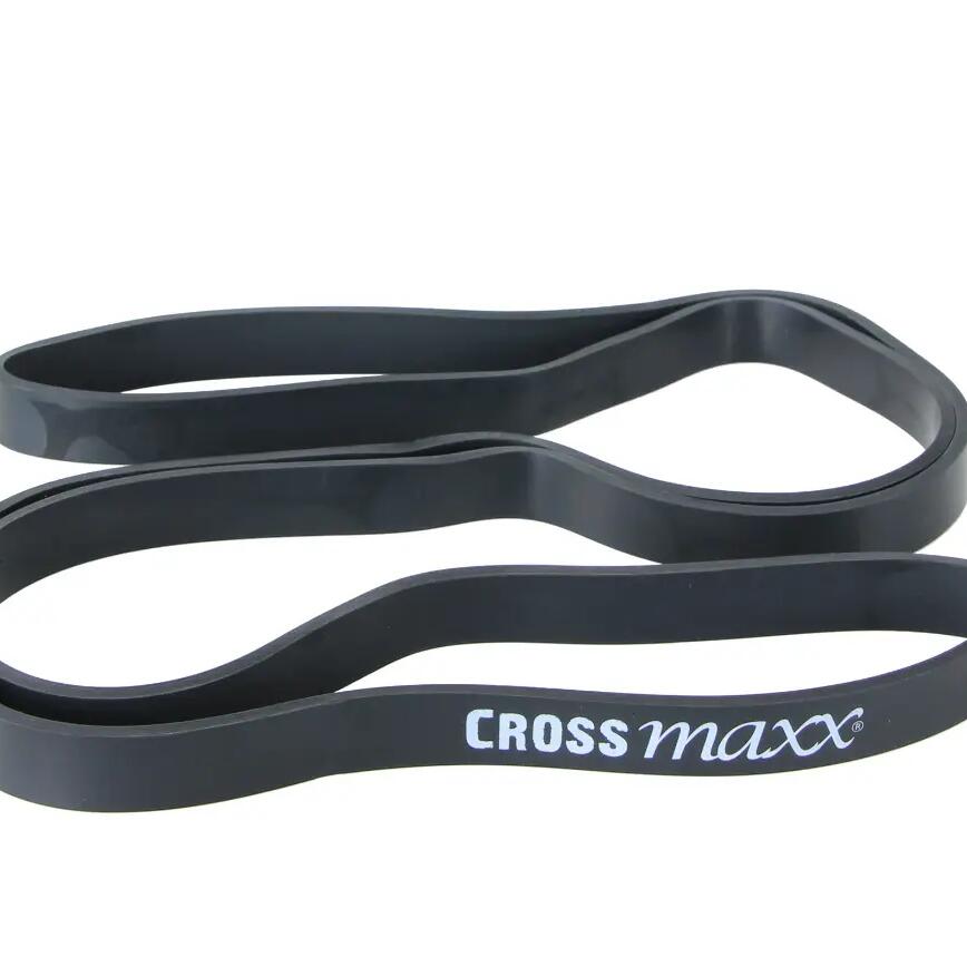 Crossmaxx Resistance Band - Black - Light / Medium