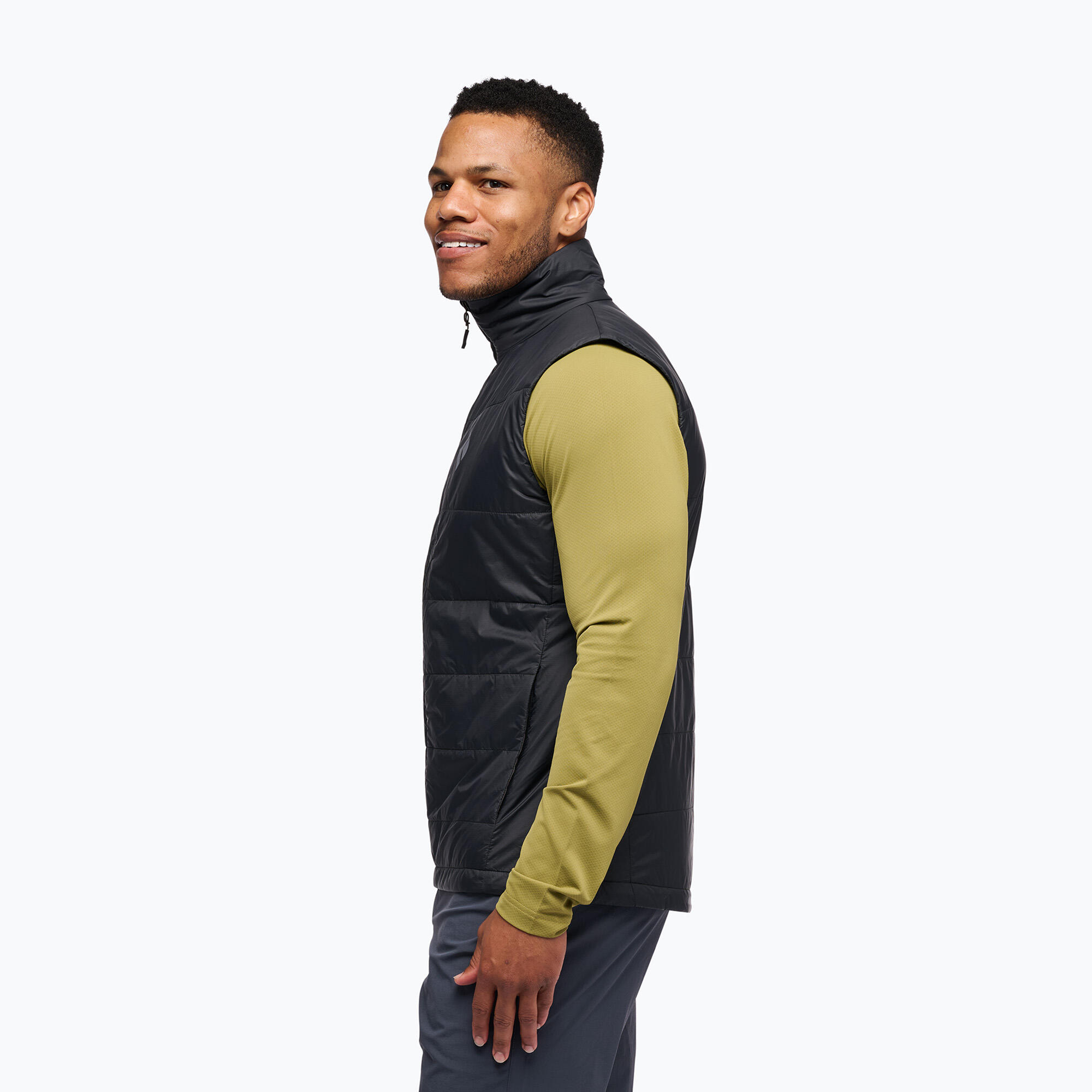 Veste sans manches pour homme Black Diamond Solution 3/5