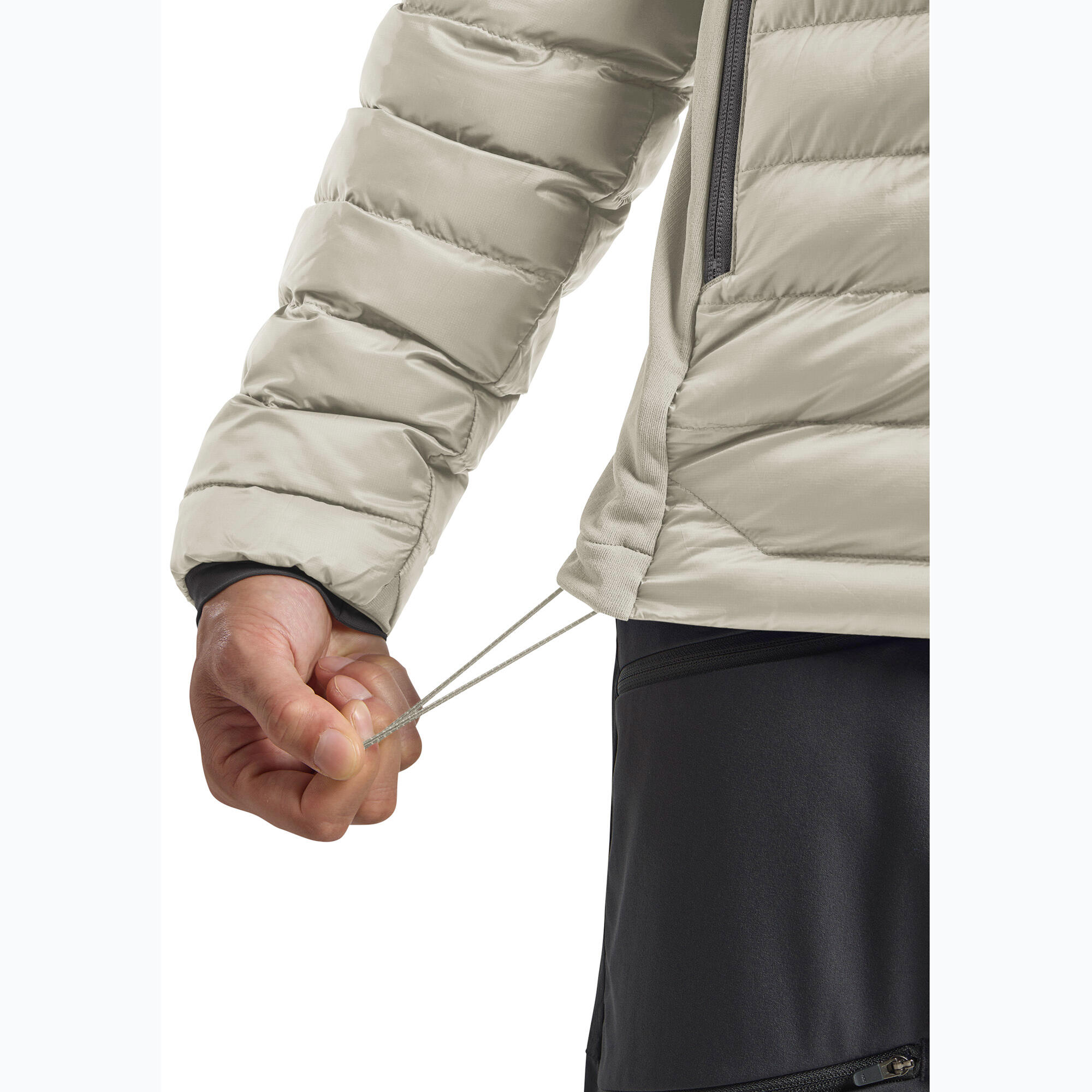 Kurtka ocieplana męska Jack Wolfskin Routeburn Pro Ins 6/7