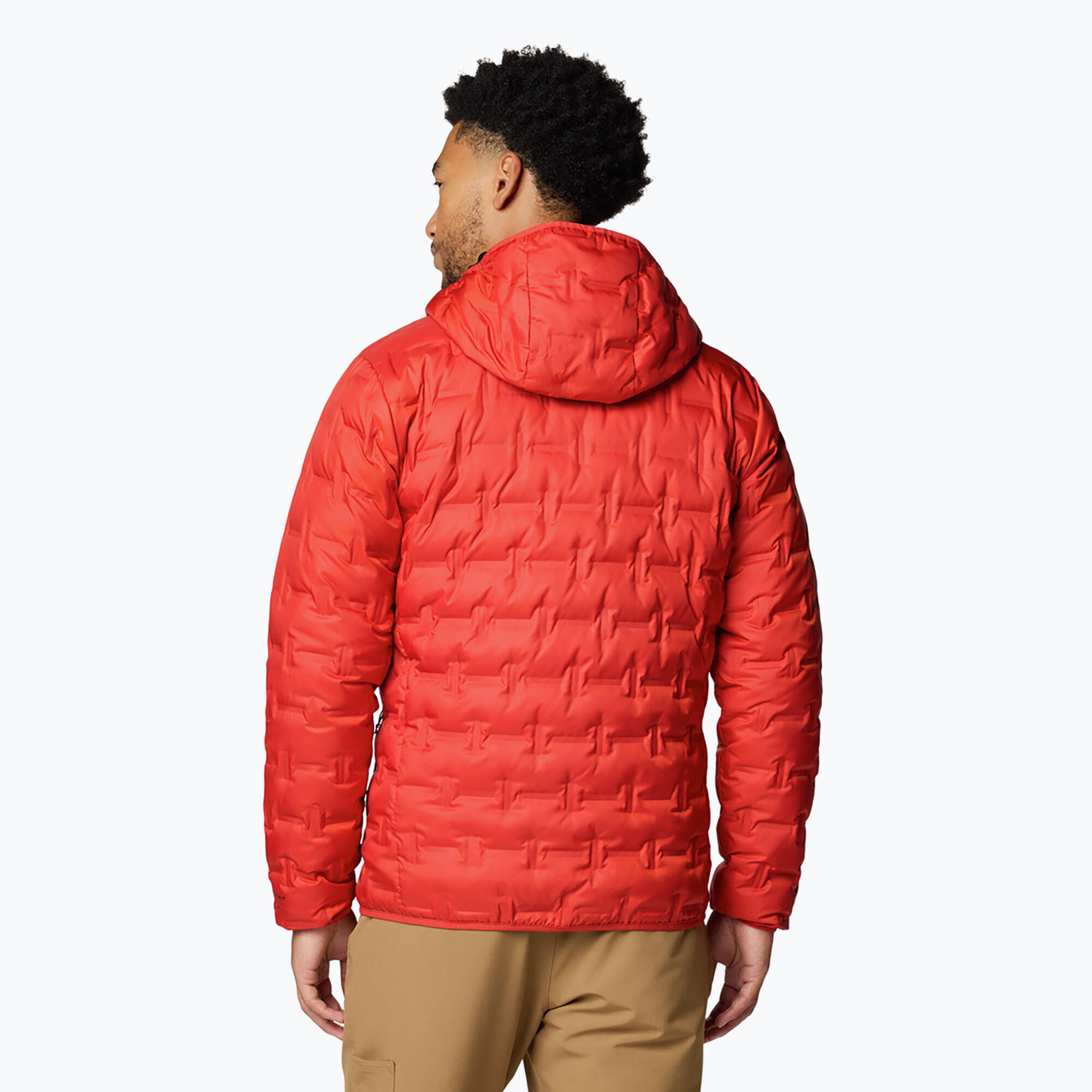Veste matelassée pour homme Columbia Delta Ridge II avec capuche 3/6