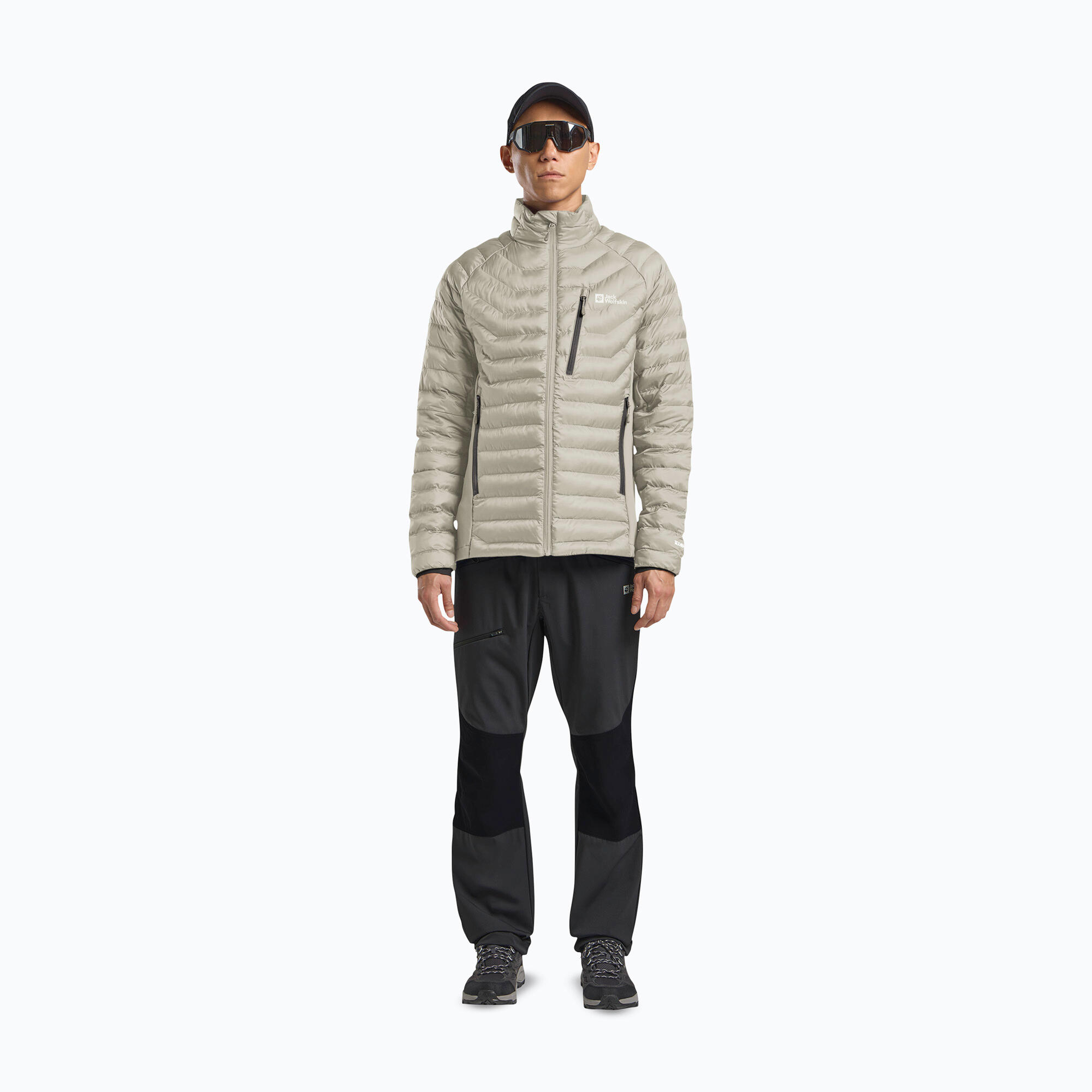 Kurtka ocieplana męska Jack Wolfskin Routeburn Pro Ins 2/7