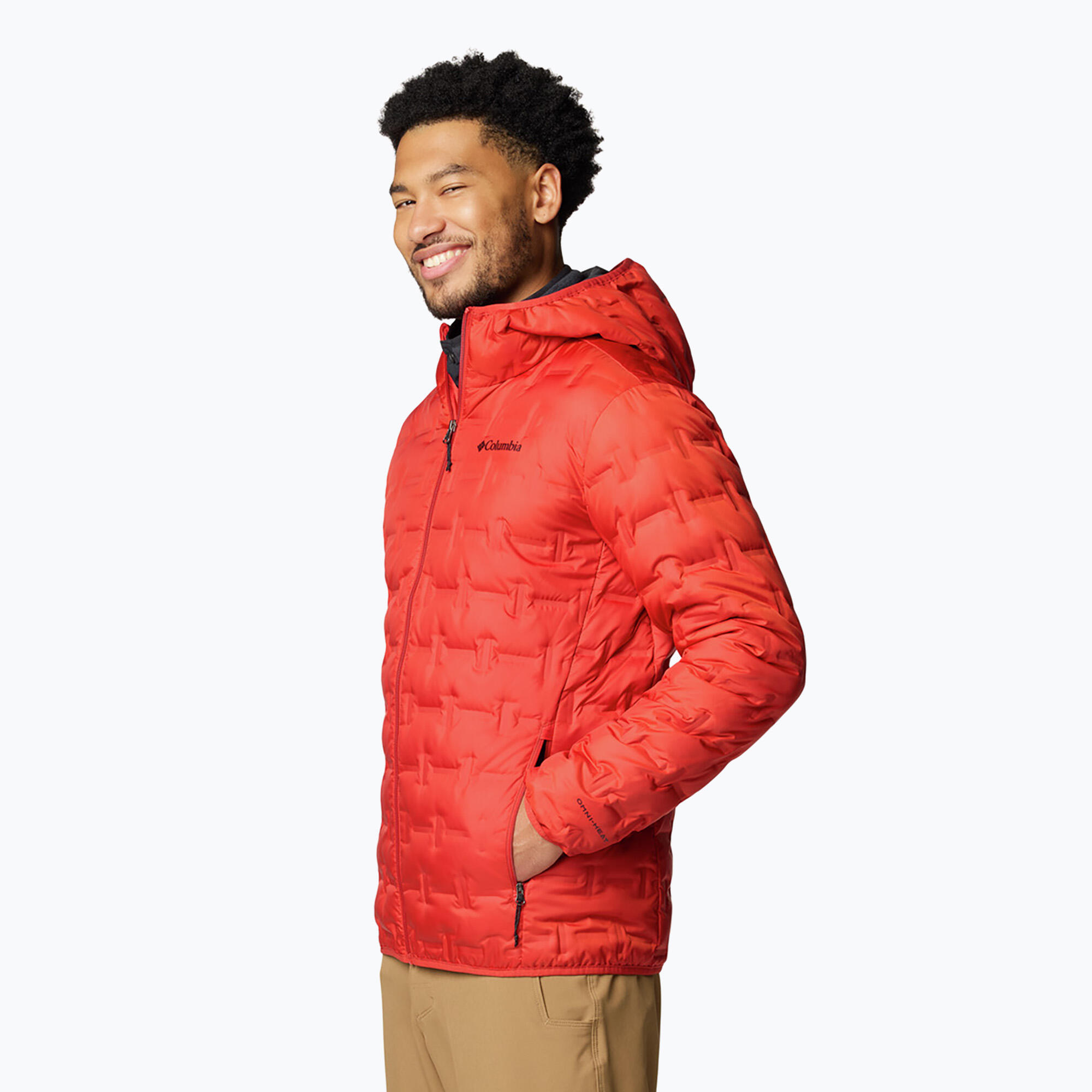 Veste matelassée pour homme Columbia Delta Ridge II avec capuche 4/6