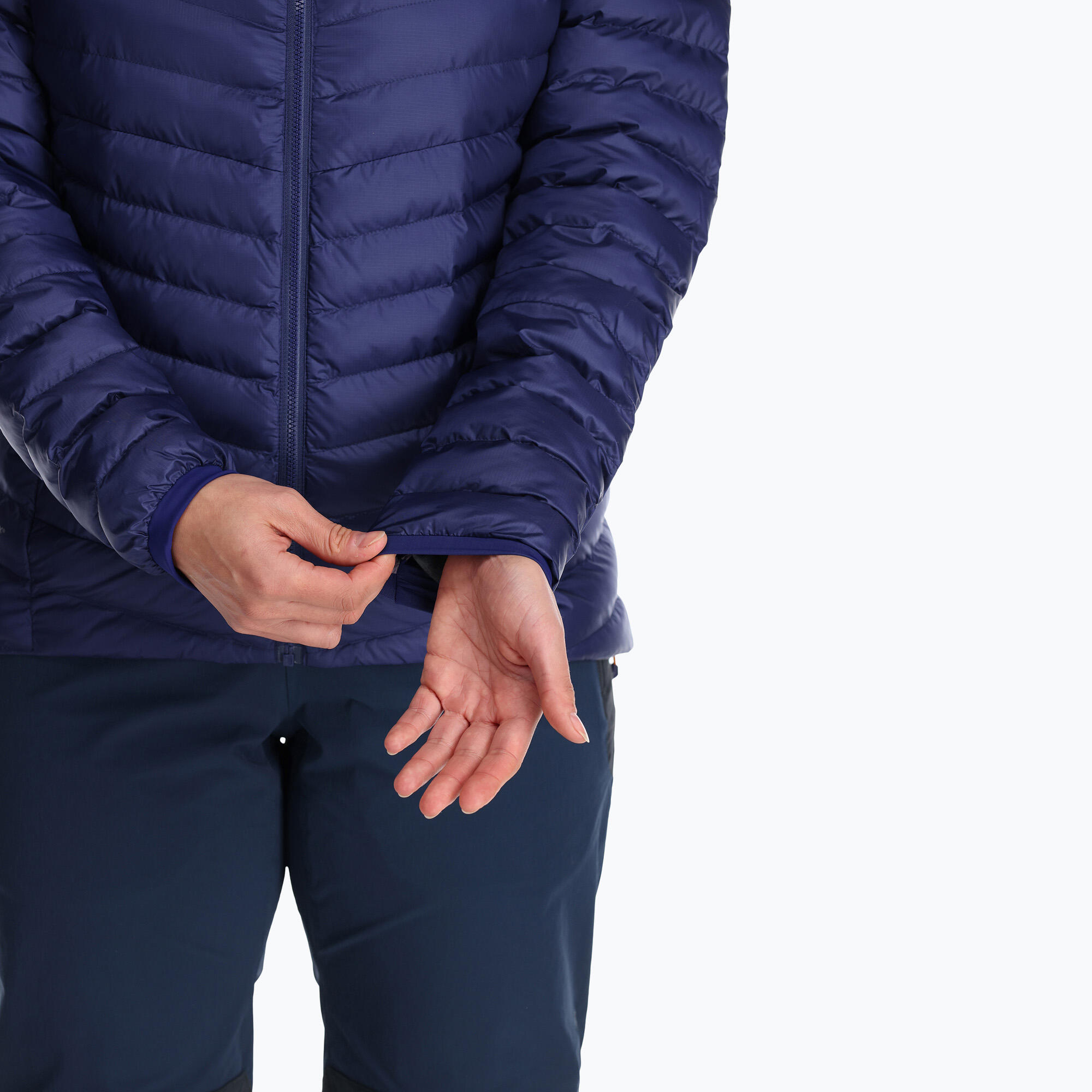 Casaco feminino acolchoado Rab Cirrus Alpine 7/7