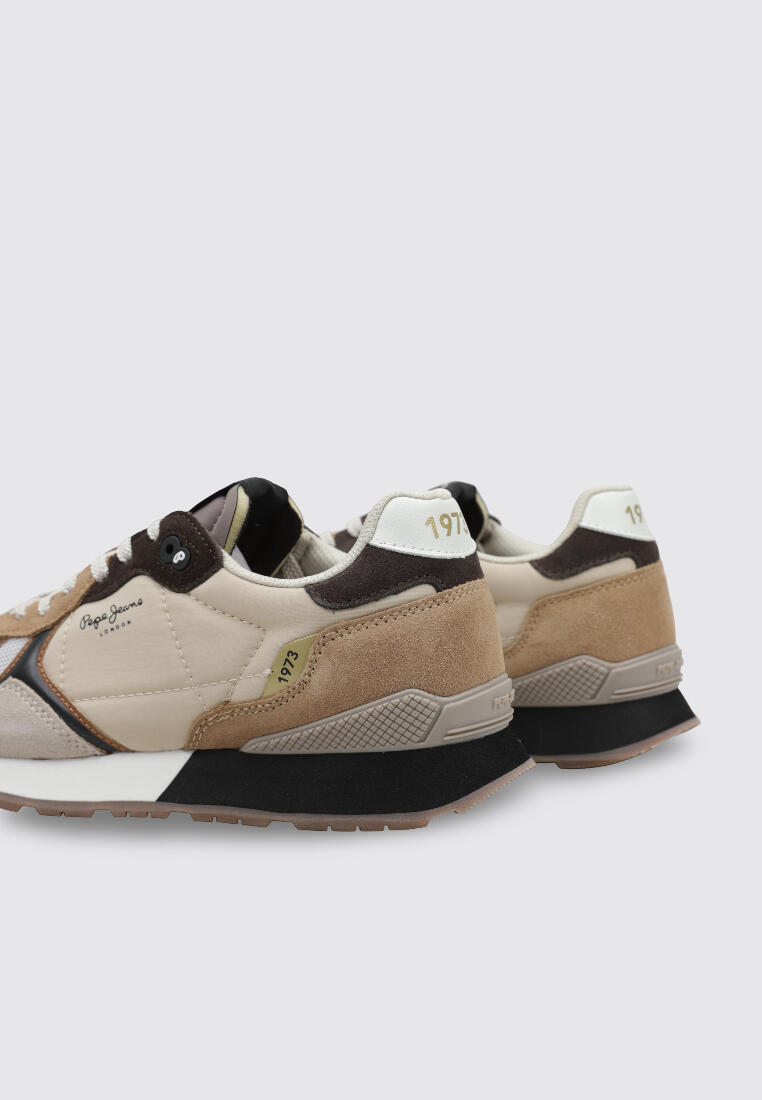 Chaussure de randonnée Baskets Homme Pepe Jeans BRIT BACK Ble 4/4