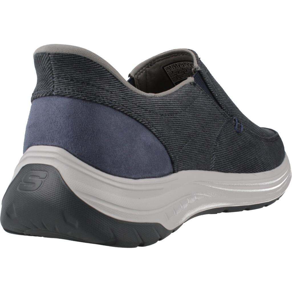 Zapatillas hombre Skechers Slip-ins Decklan Gulliver 3/5