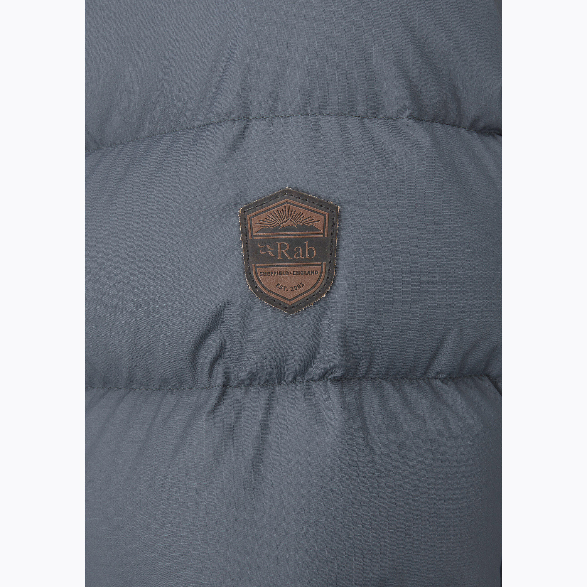 Chaqueta de plumón para mujer Rab Deep Cover Parka 6/7