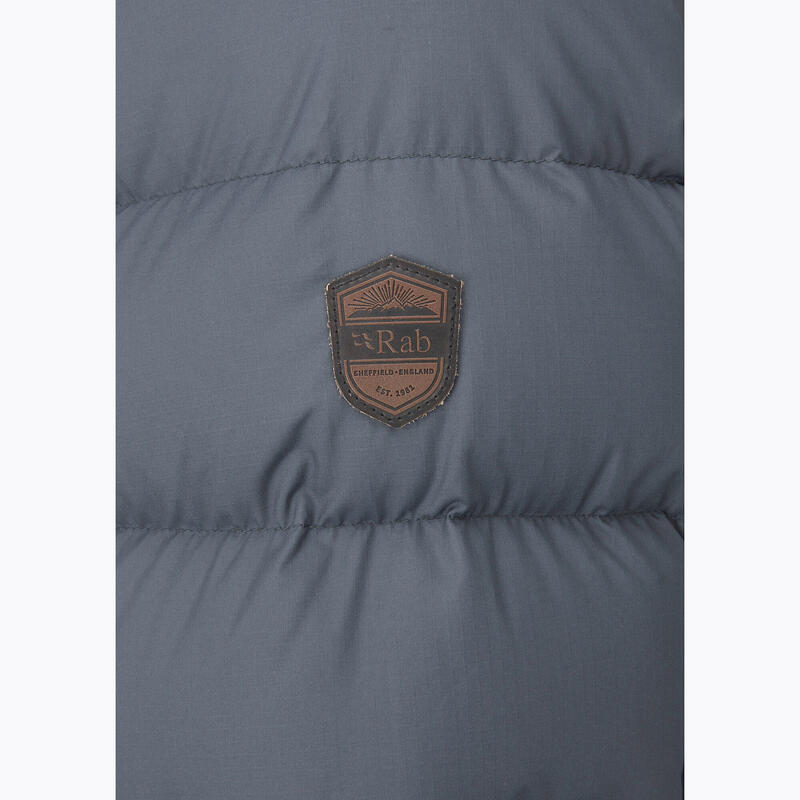 Geacă de puf pentru femei Rab Deep Cover Parka