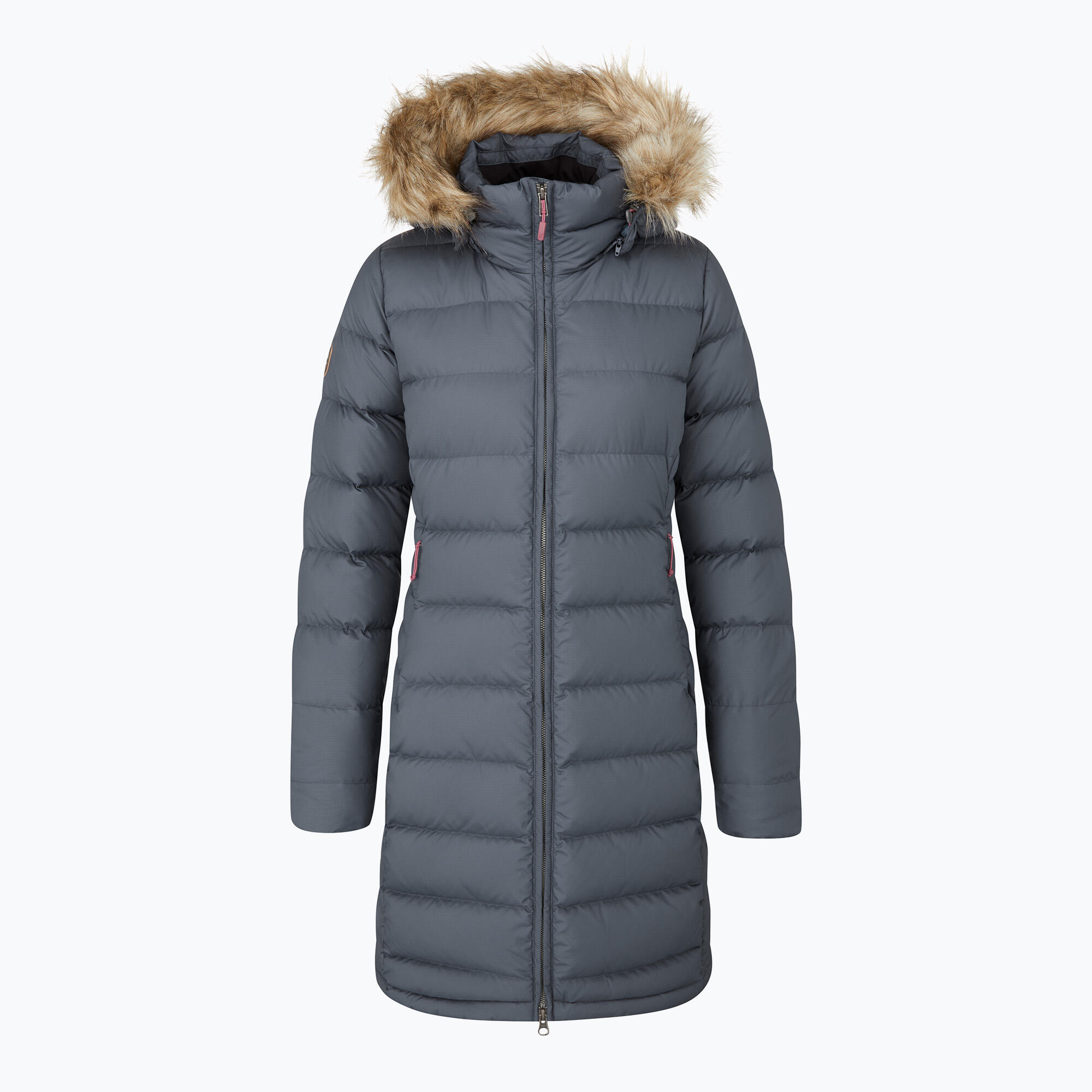 Chaqueta de plumón para mujer Rab Deep Cover Parka 3/7