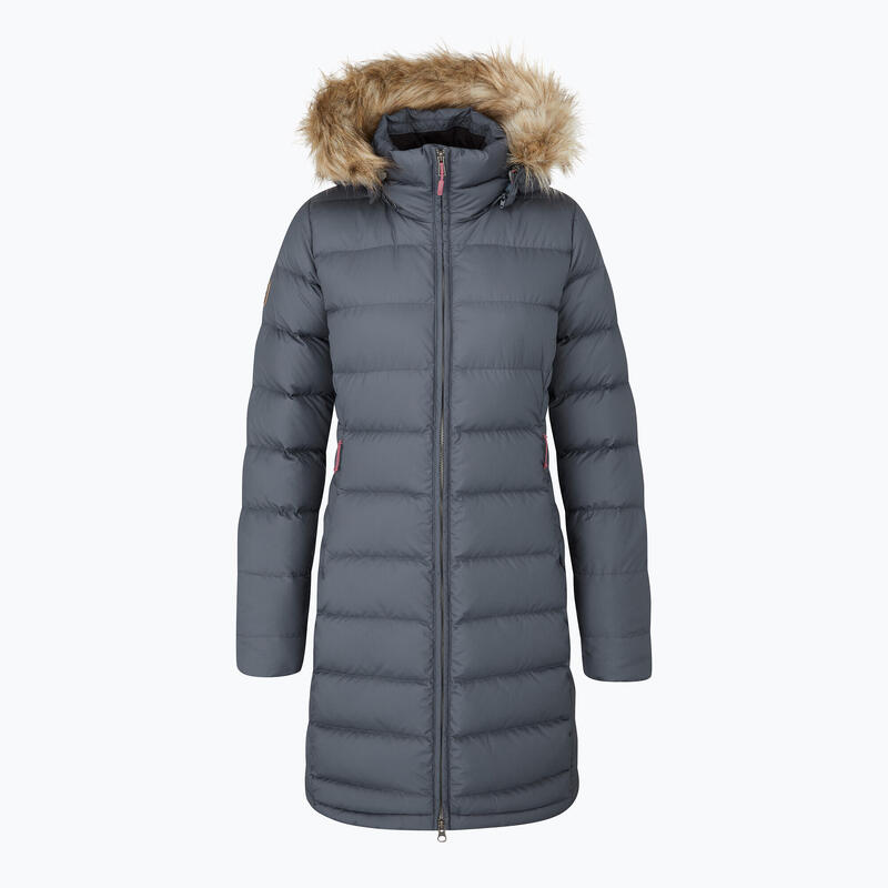 Geacă de puf pentru femei Rab Deep Cover Parka