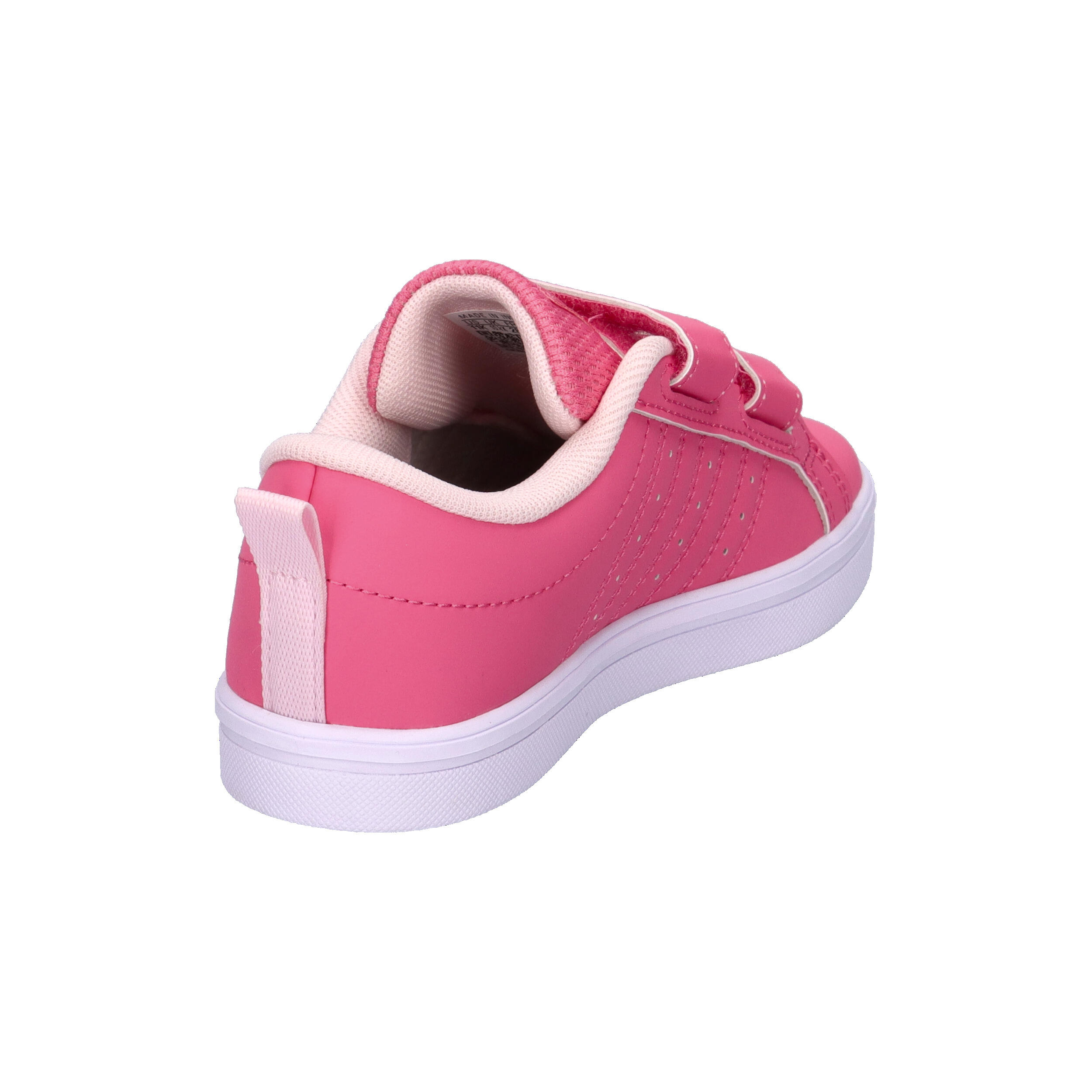 ADIDAS VS Pace 2.0 Chaussures Enfant - Baskets avec Semelle en Caoutchouc 6/7