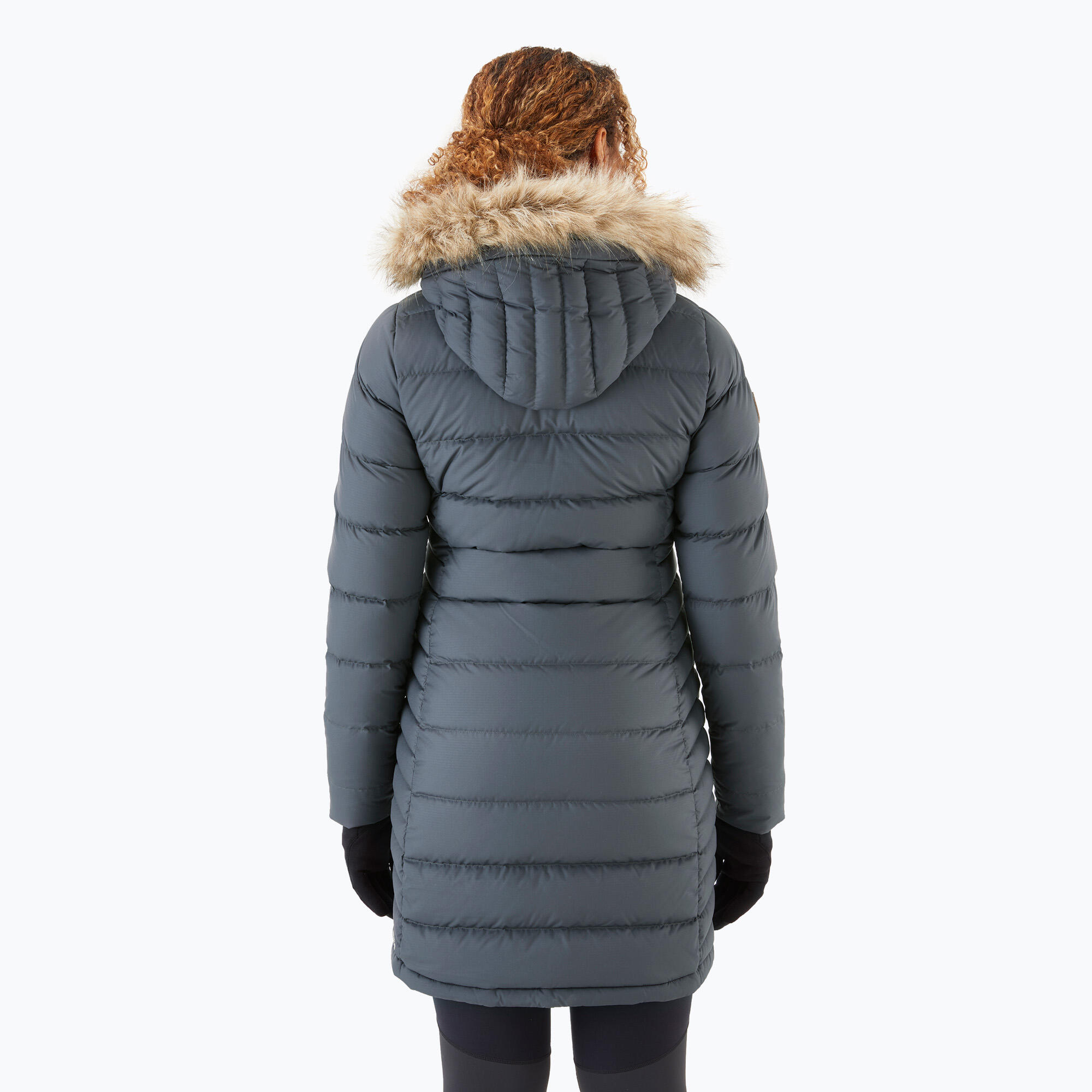 Chaqueta de plumón para mujer Rab Deep Cover Parka 2/7