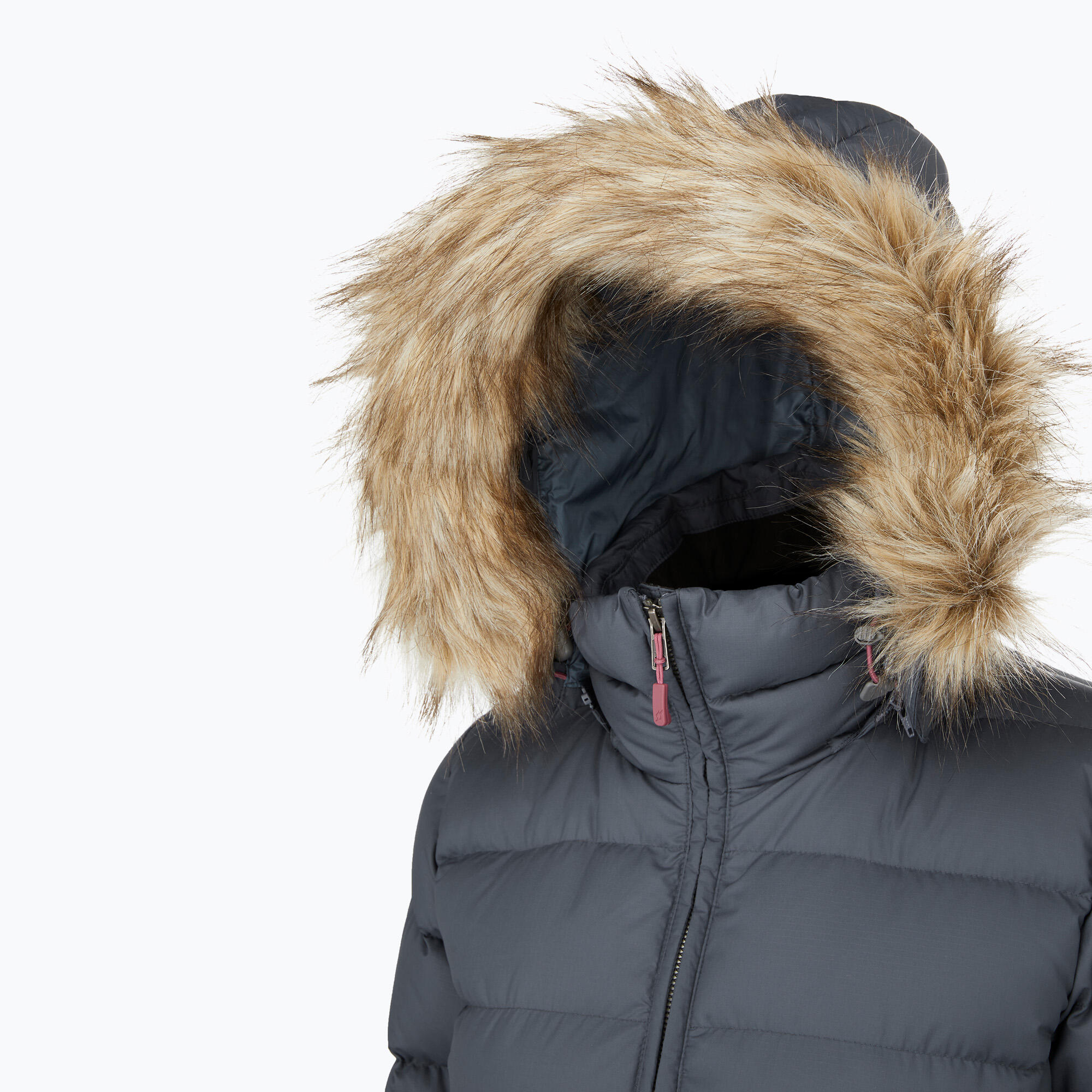 Chaqueta de plumón para mujer Rab Deep Cover Parka 5/7