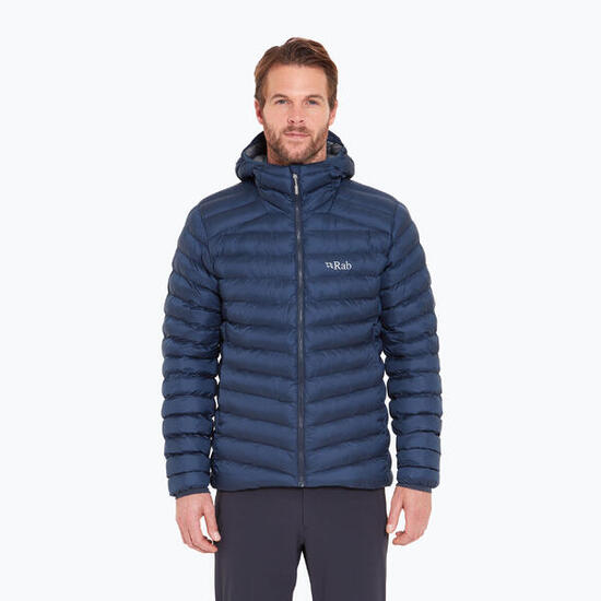 Herren gefütterte Jacke Rab Cirrus Alpine