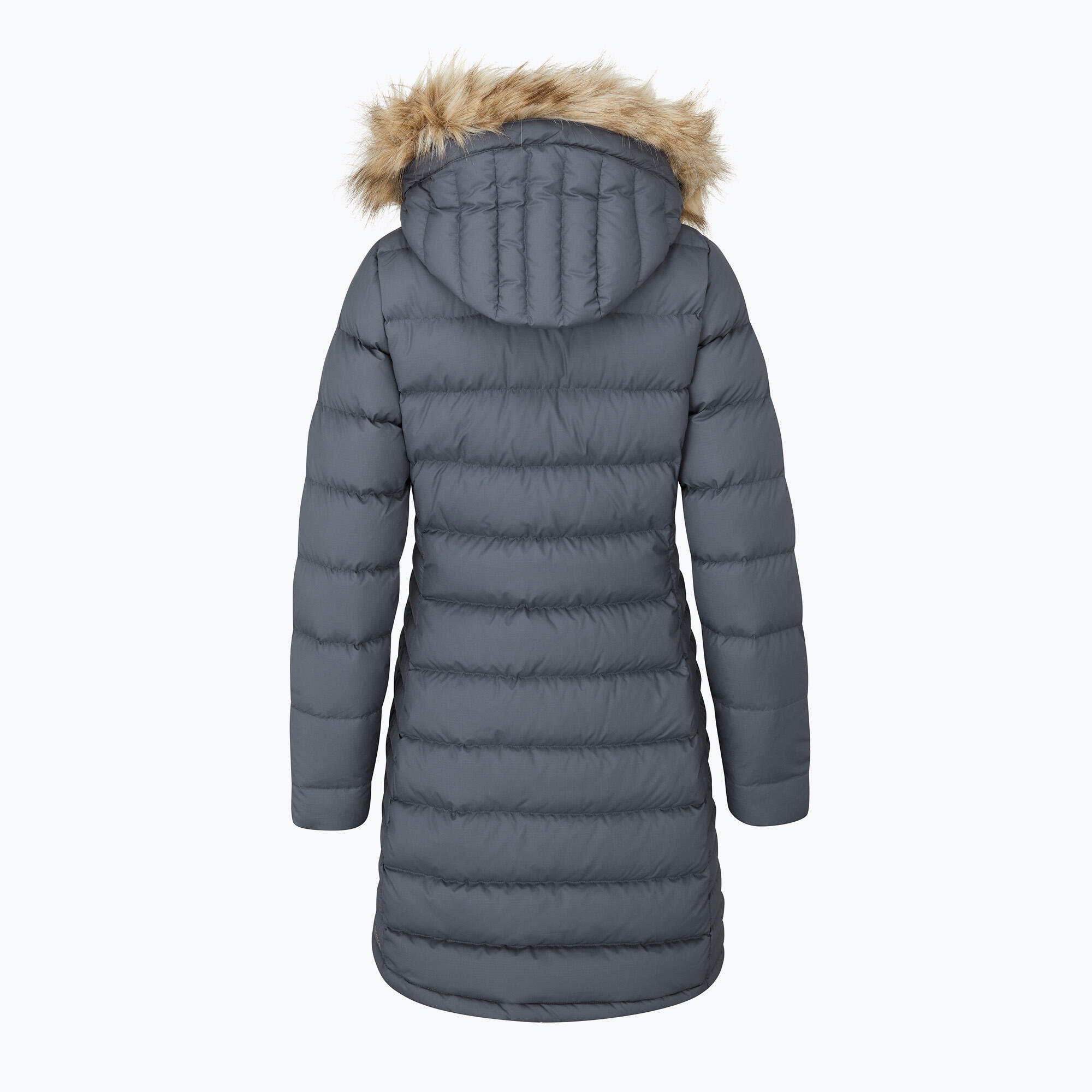 Chaqueta de plumón para mujer Rab Deep Cover Parka 4/7