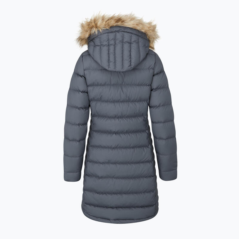 Geacă de puf pentru femei Rab Deep Cover Parka
