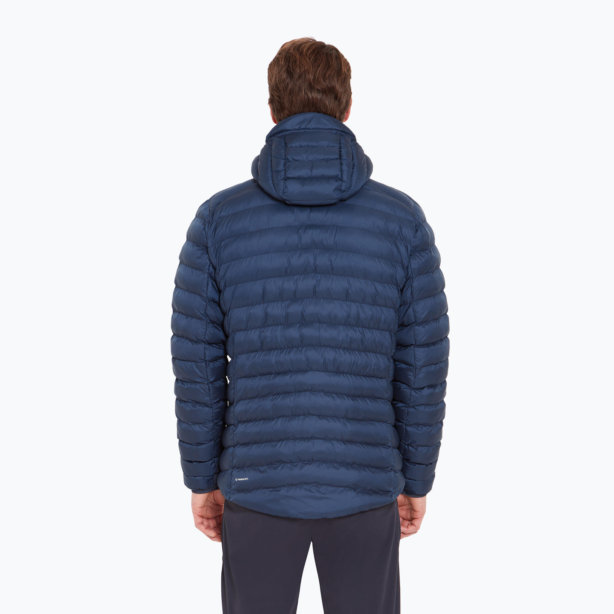 Casaco masculino acolchoado Rab Cirrus Alpine 2/6