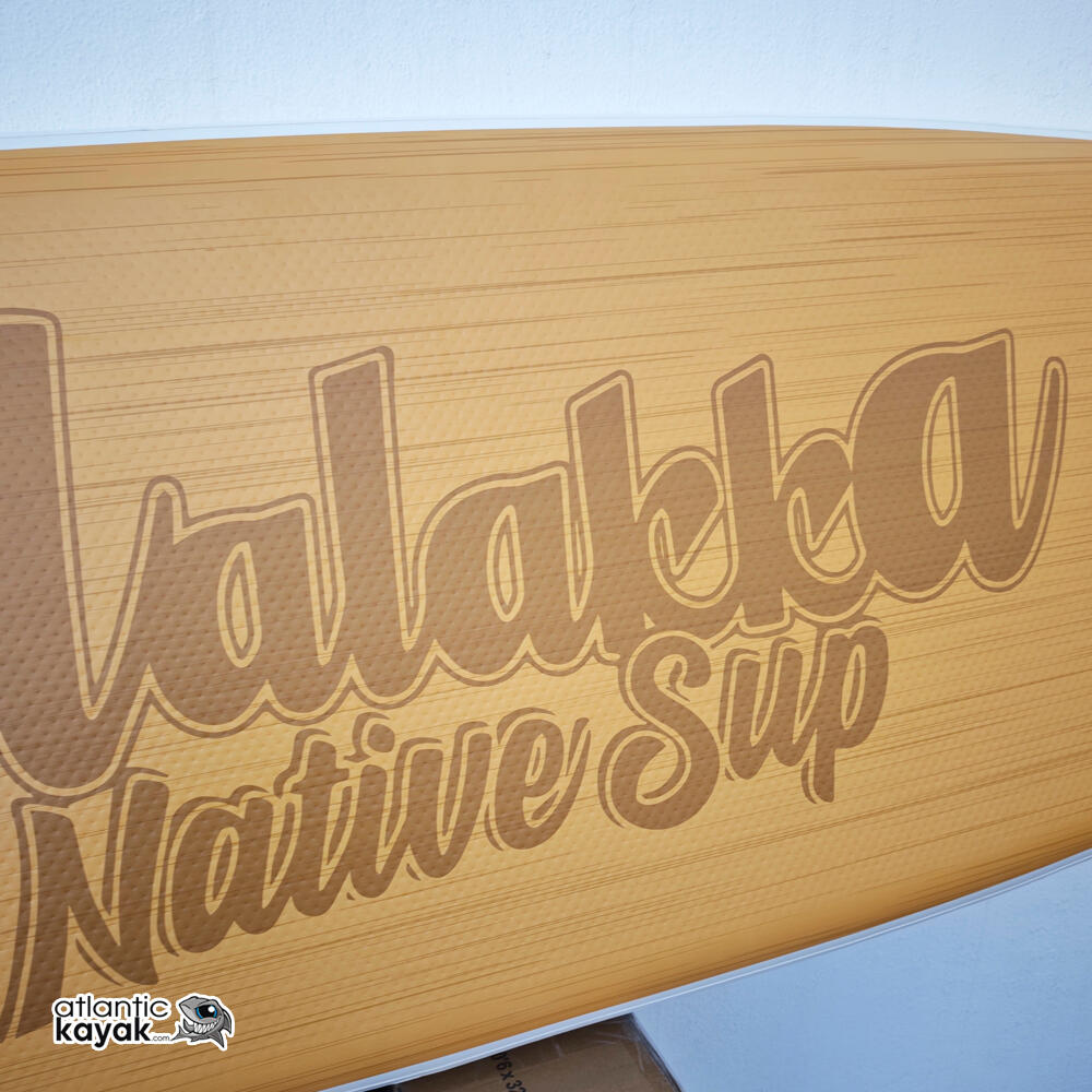 Tabla Paddle Surf 10.6 Malakka Native Sup Bamboo 6/7