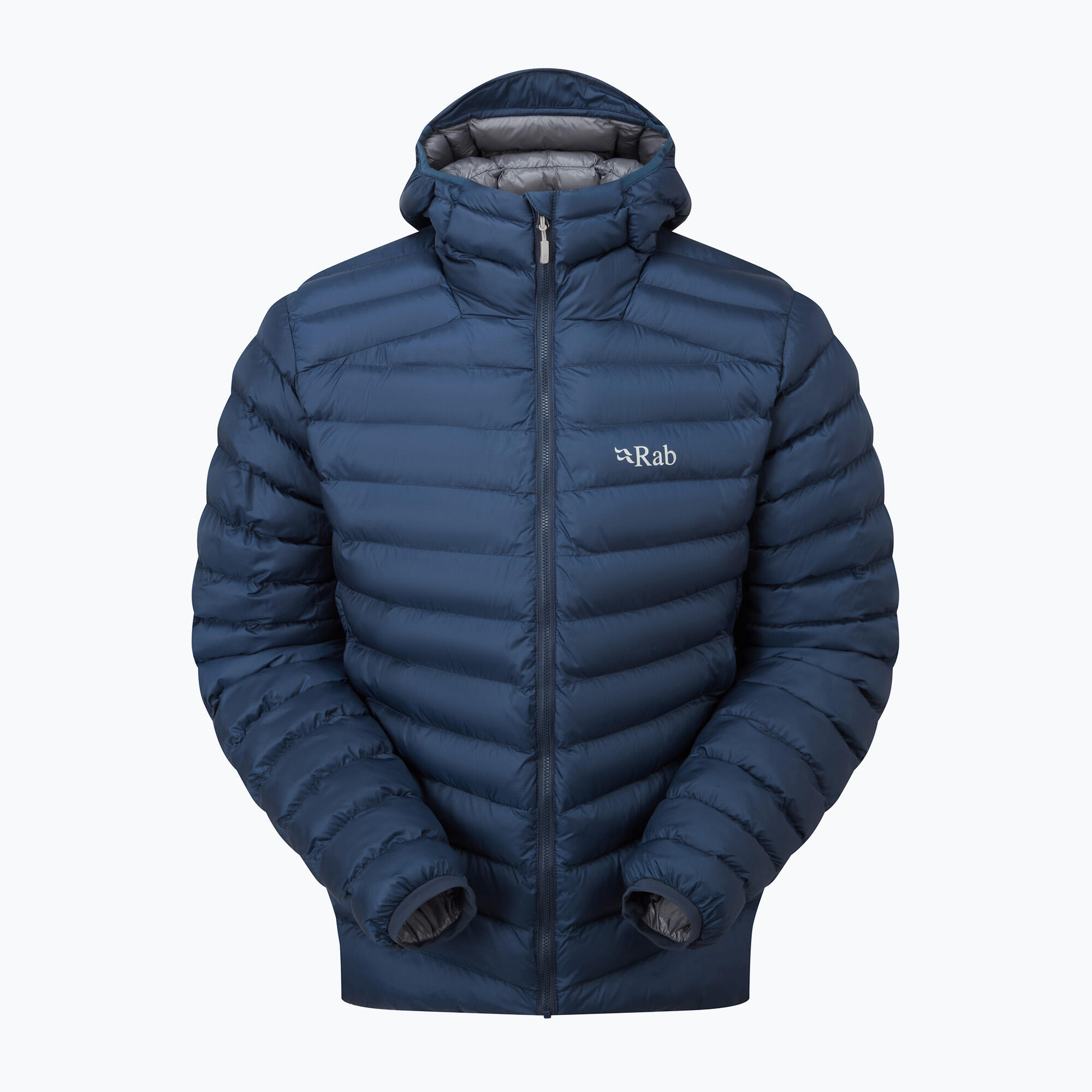 Casaco masculino acolchoado Rab Cirrus Alpine 4/6