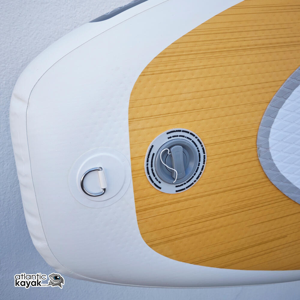 Tabla Paddle Surf 10.6 Malakka Native Sup Bamboo 2/7