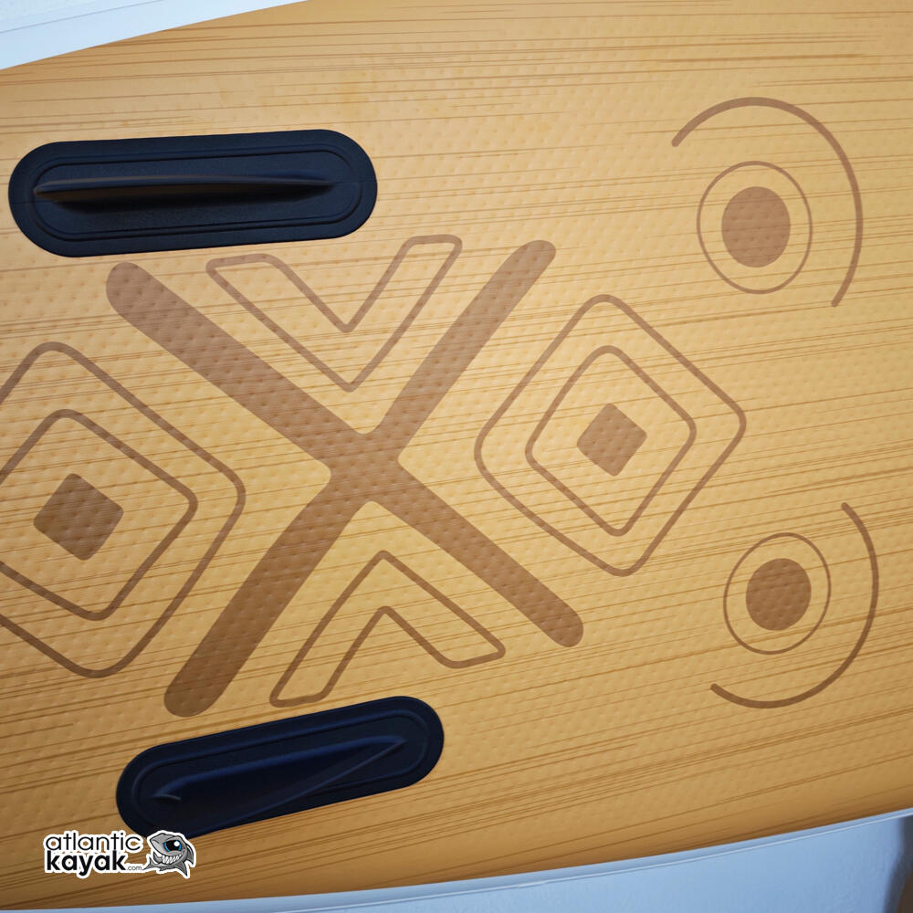Tabla Paddle Surf 10.6 Malakka Native Sup Bamboo 5/7