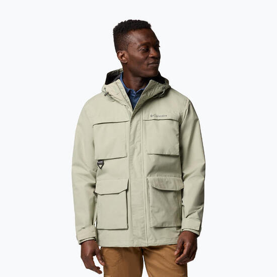 Heren gewatteerde jas Columbia Landroamer II