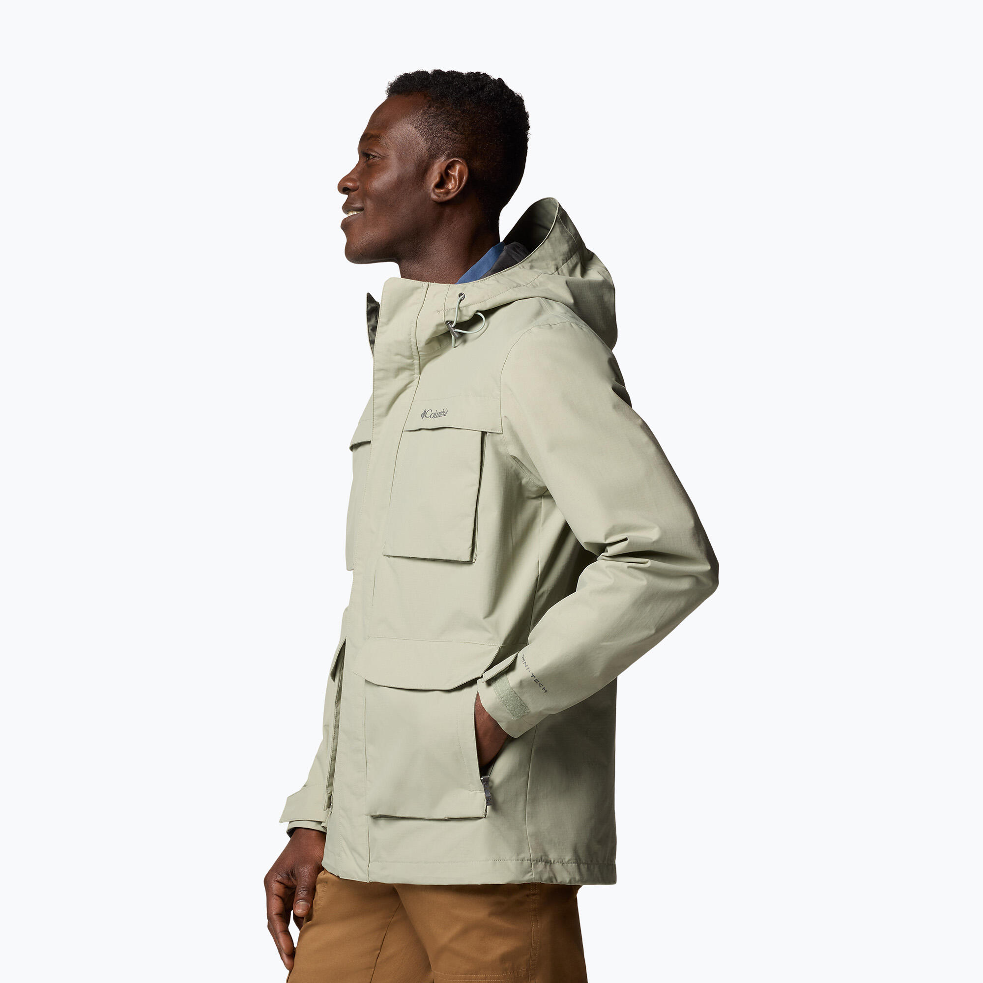 Veste matelassée pour homme Columbia Landroamer II 3/7