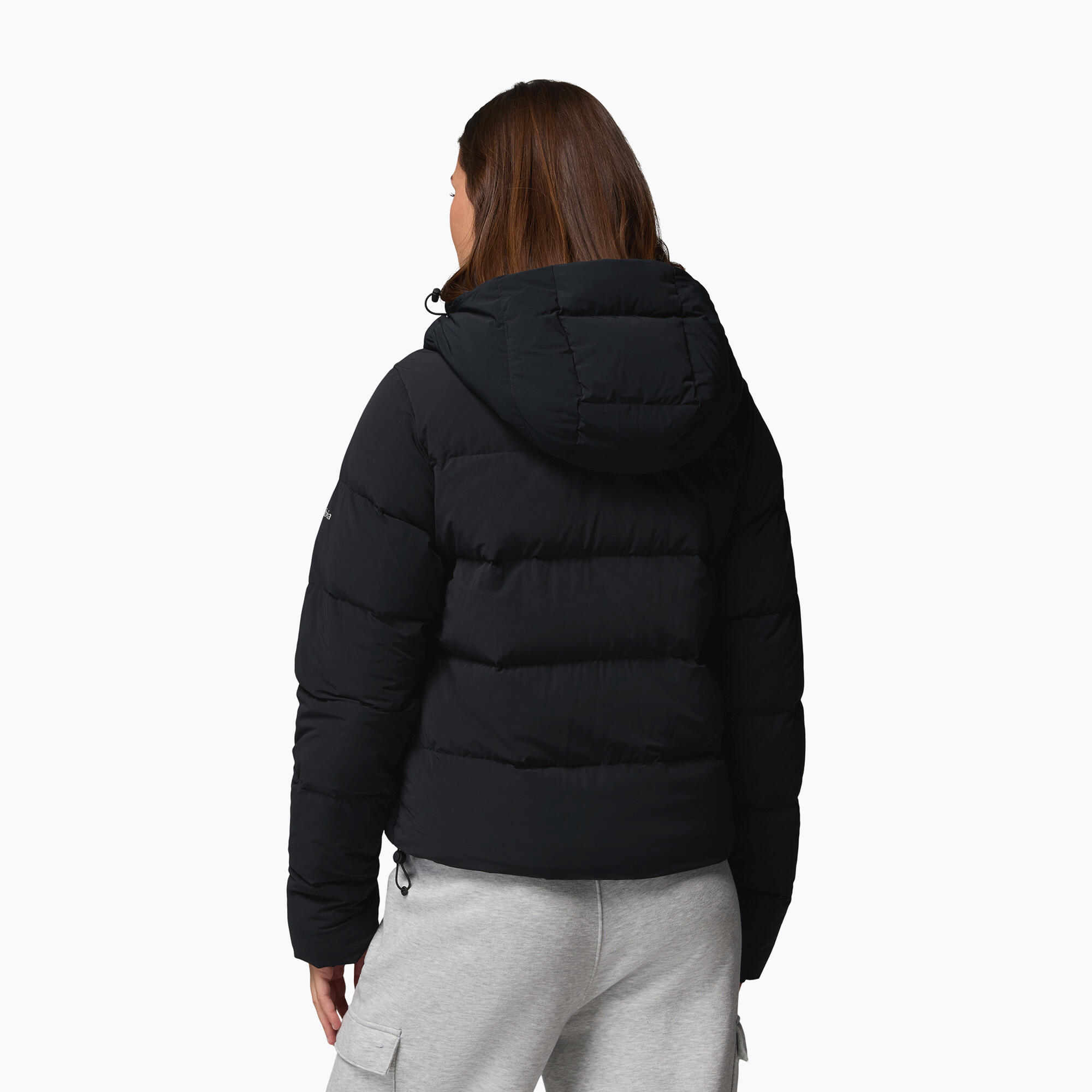 Doudoune femme Columbia Amaze Puff à capuche 3/7