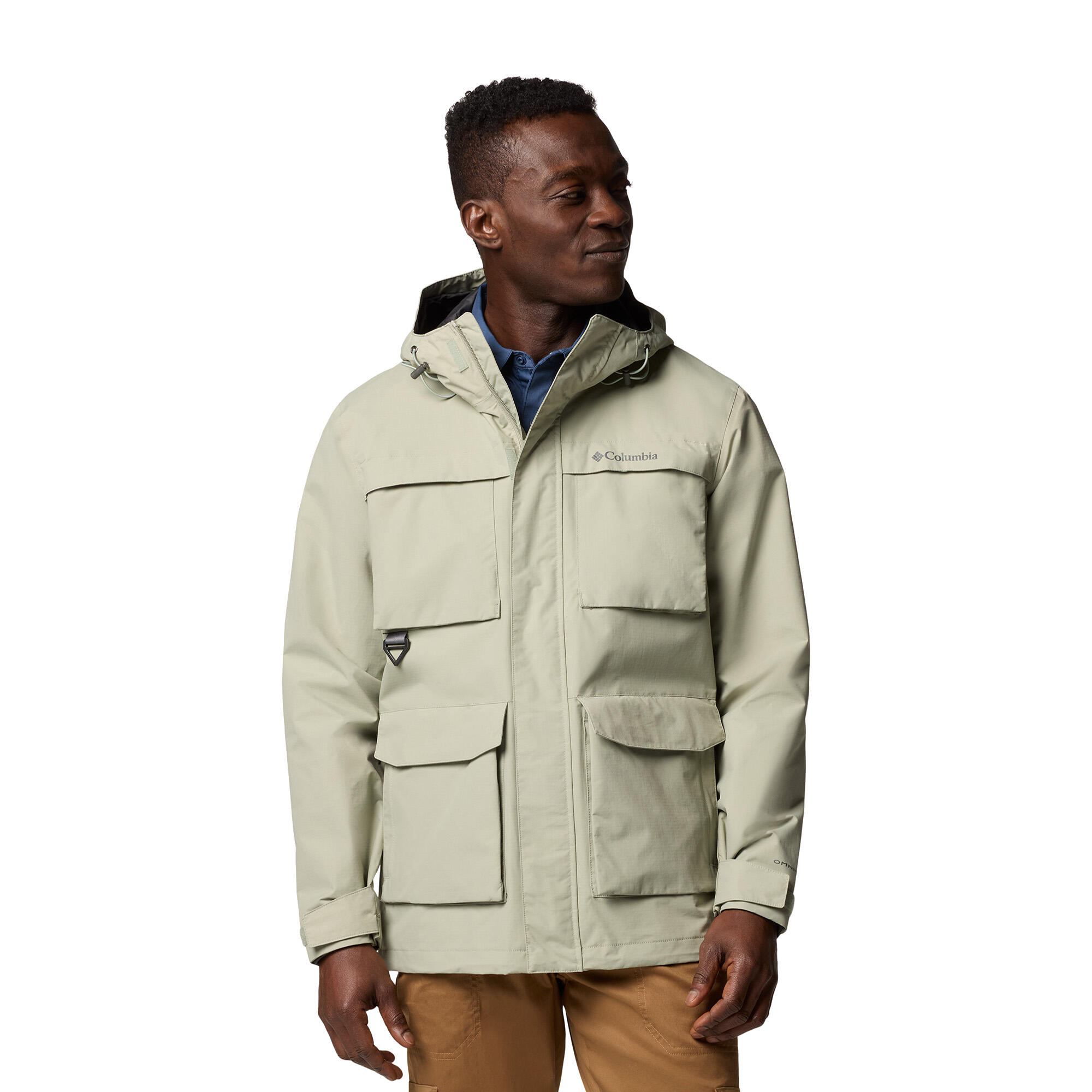 Veste matelassée pour homme Columbia Landroamer II 7/7