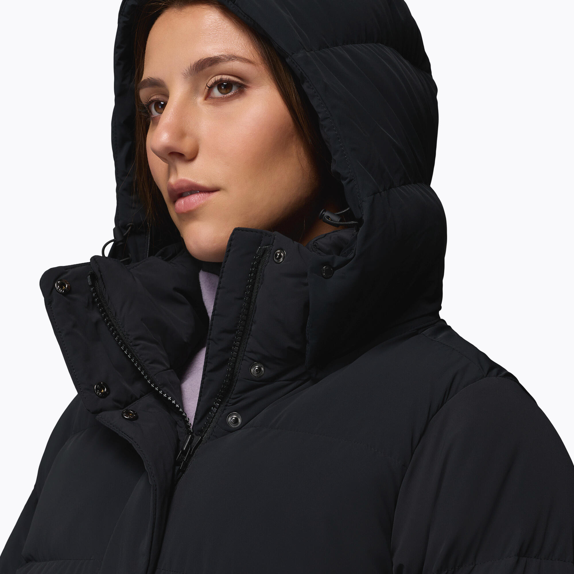 Doudoune femme Columbia Amaze Puff à capuche 7/7