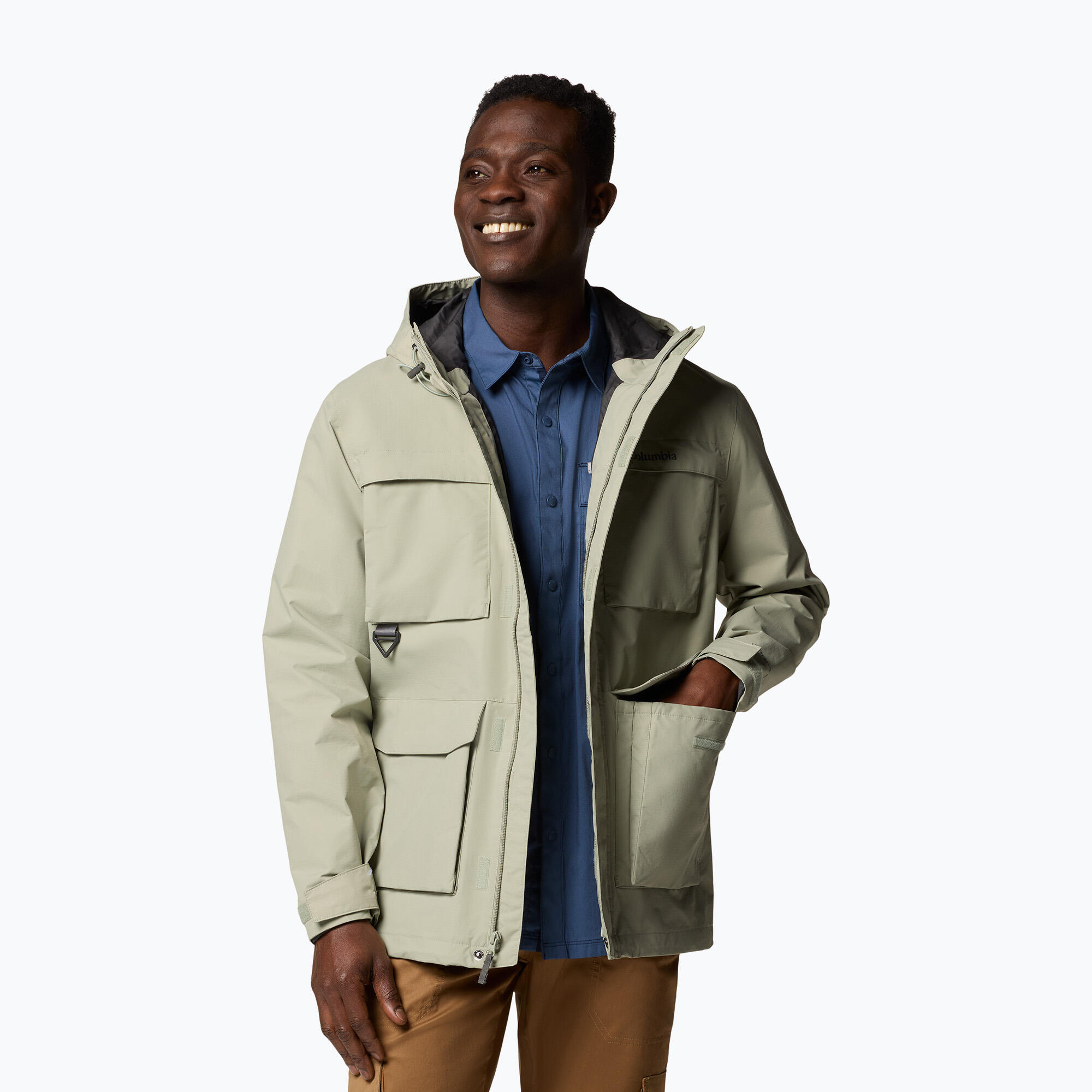 Veste matelassée pour homme Columbia Landroamer II 4/7