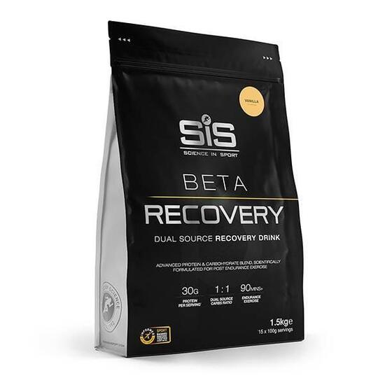 SIS Beta Recovery Drink Pulver Shokolade - 500g