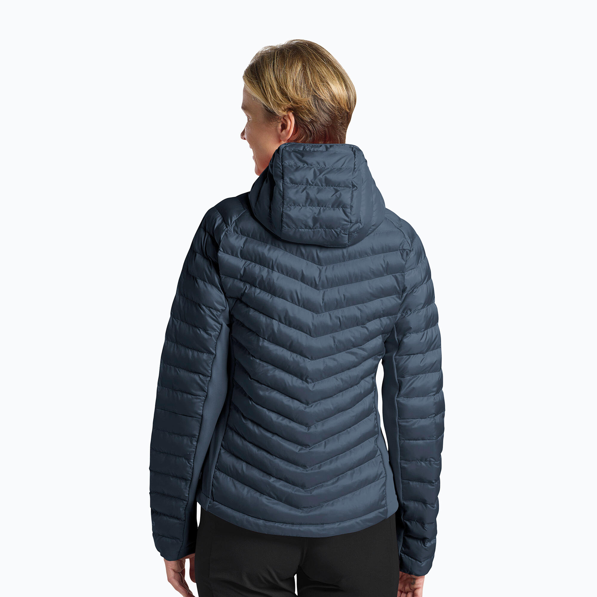 Giacca imbottita da donna Jack Wolfskin Routeburn Pro Ins 3/7
