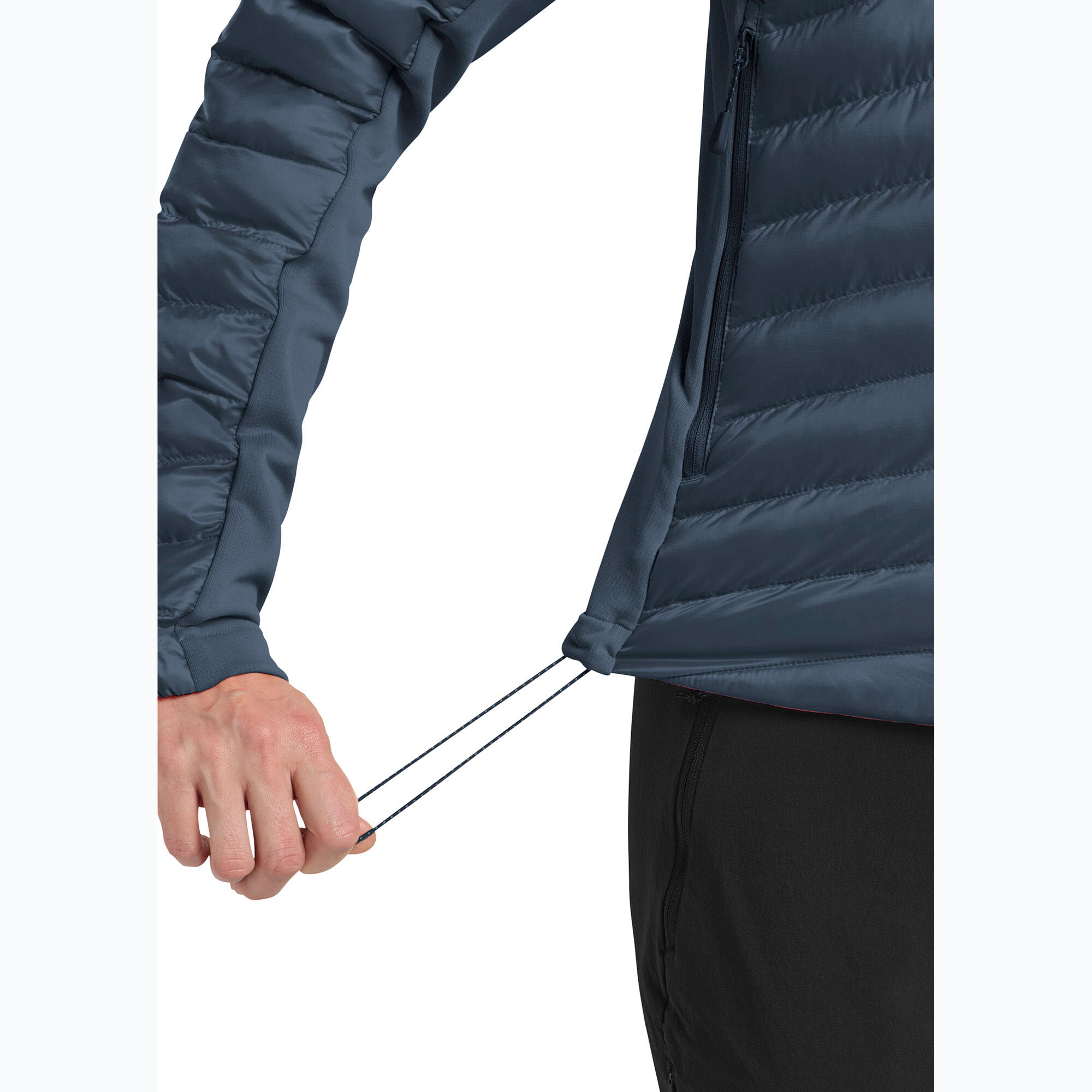 Giacca imbottita da donna Jack Wolfskin Routeburn Pro Ins 7/7