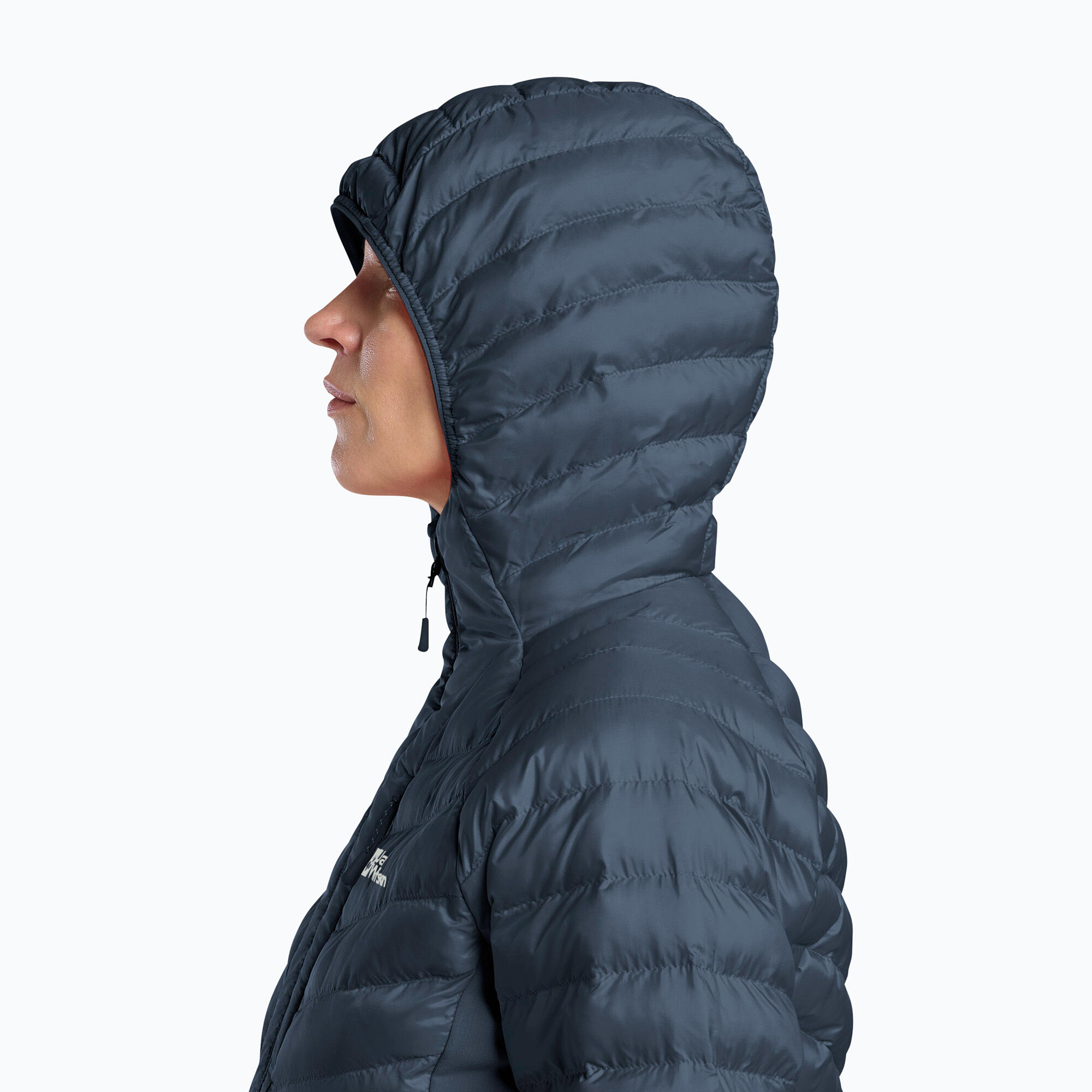Giacca imbottita da donna Jack Wolfskin Routeburn Pro Ins 4/7