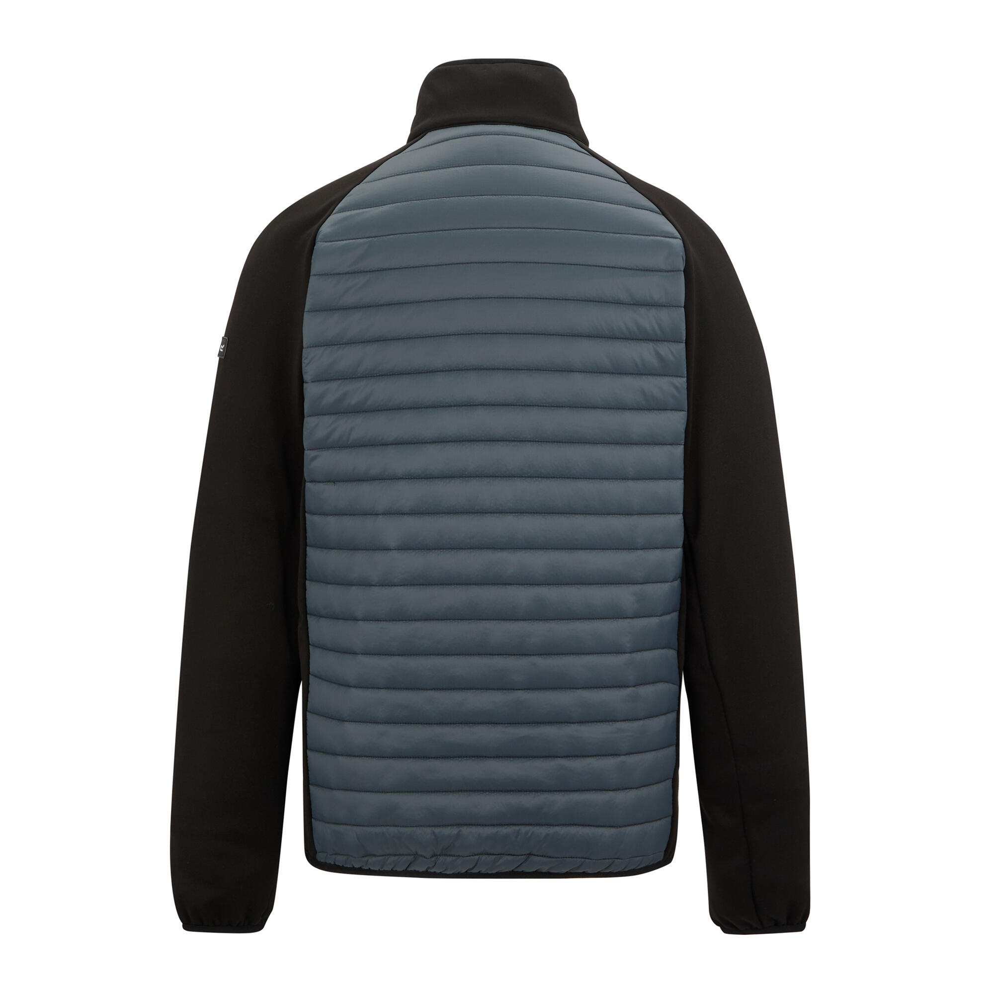 Veste Hybride CLUMBER Homme (Gris Orage / Noir) 2/5