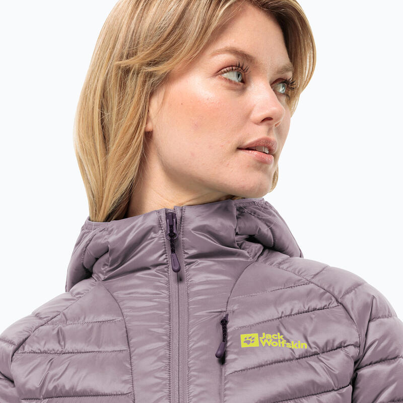 Női bélelt dzseki Jack Wolfskin Routeburn Pro Ins