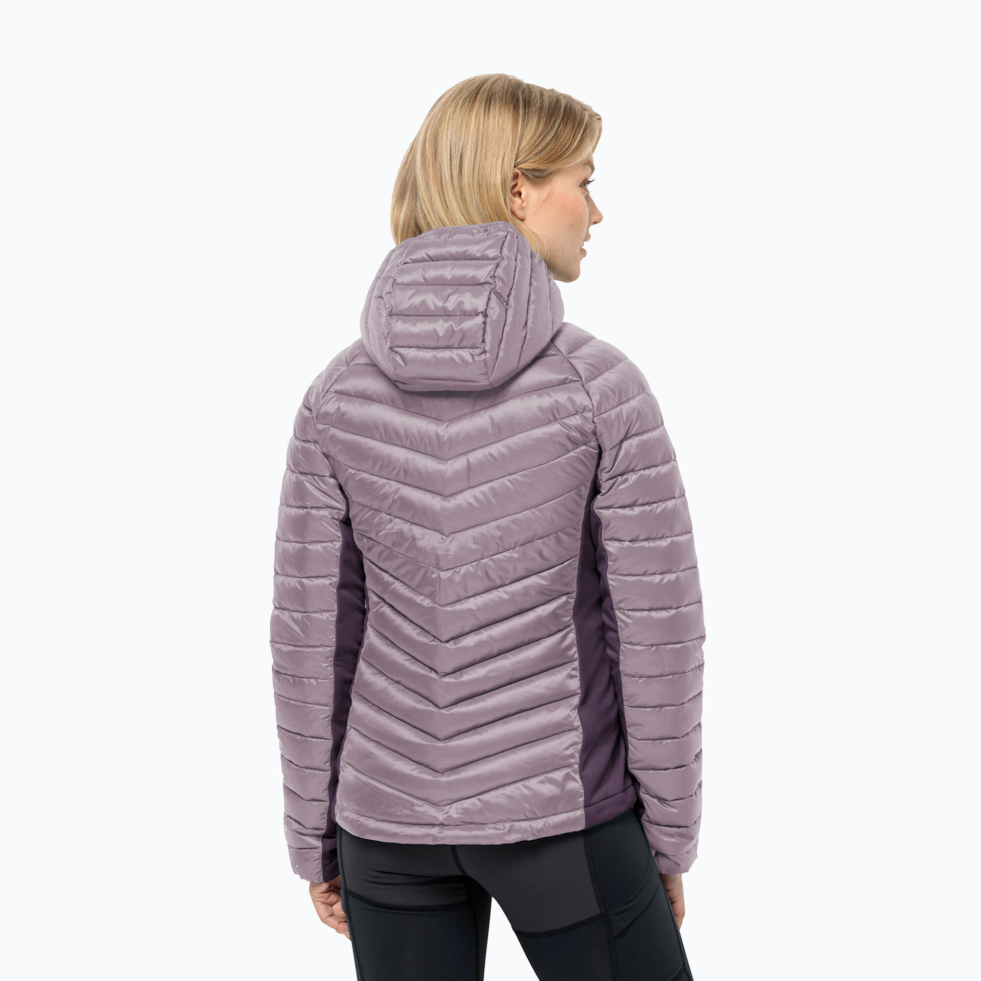 Giacca imbottita da donna Jack Wolfskin Routeburn Pro Ins 2/7