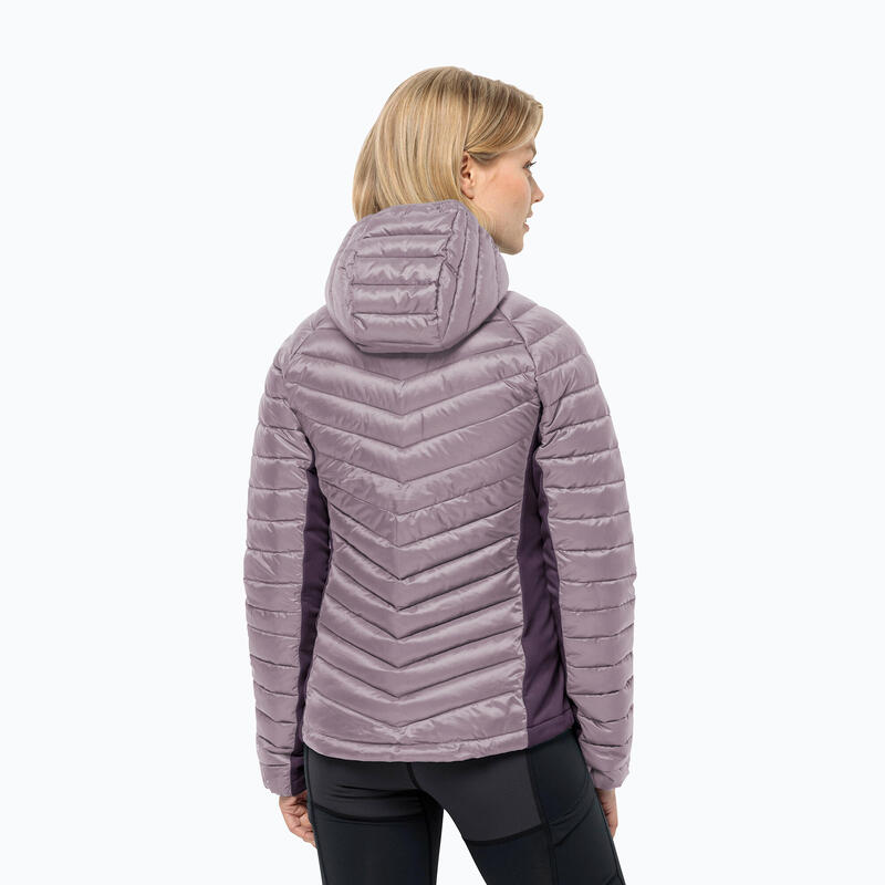 Női bélelt dzseki Jack Wolfskin Routeburn Pro Ins