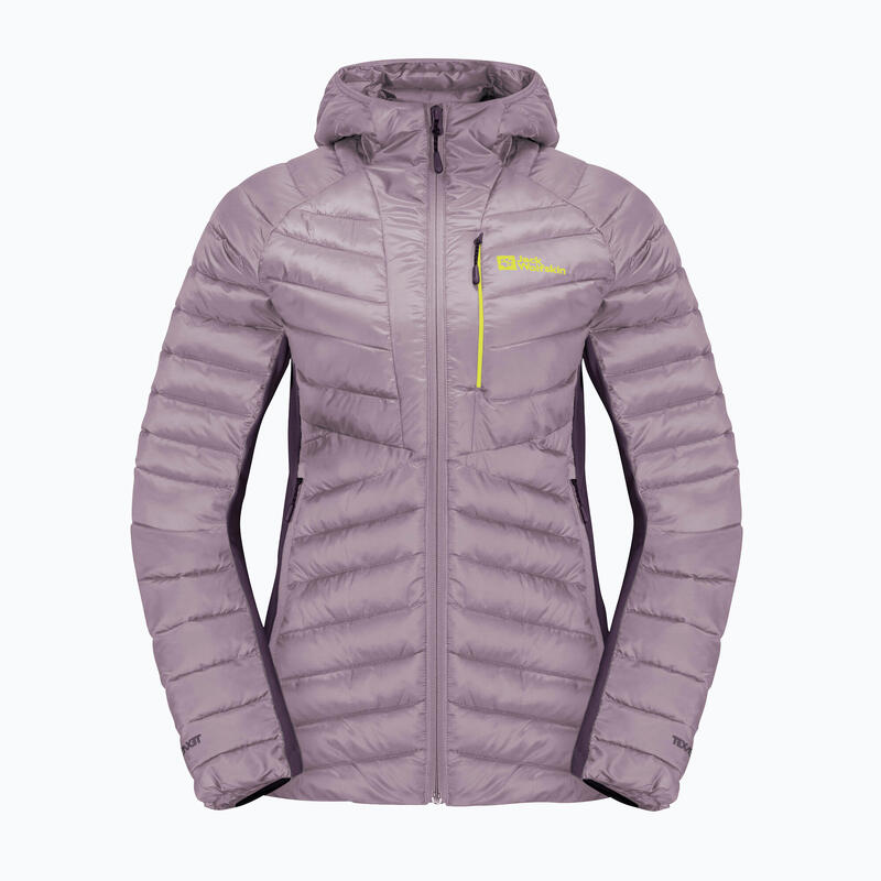 Női bélelt dzseki Jack Wolfskin Routeburn Pro Ins