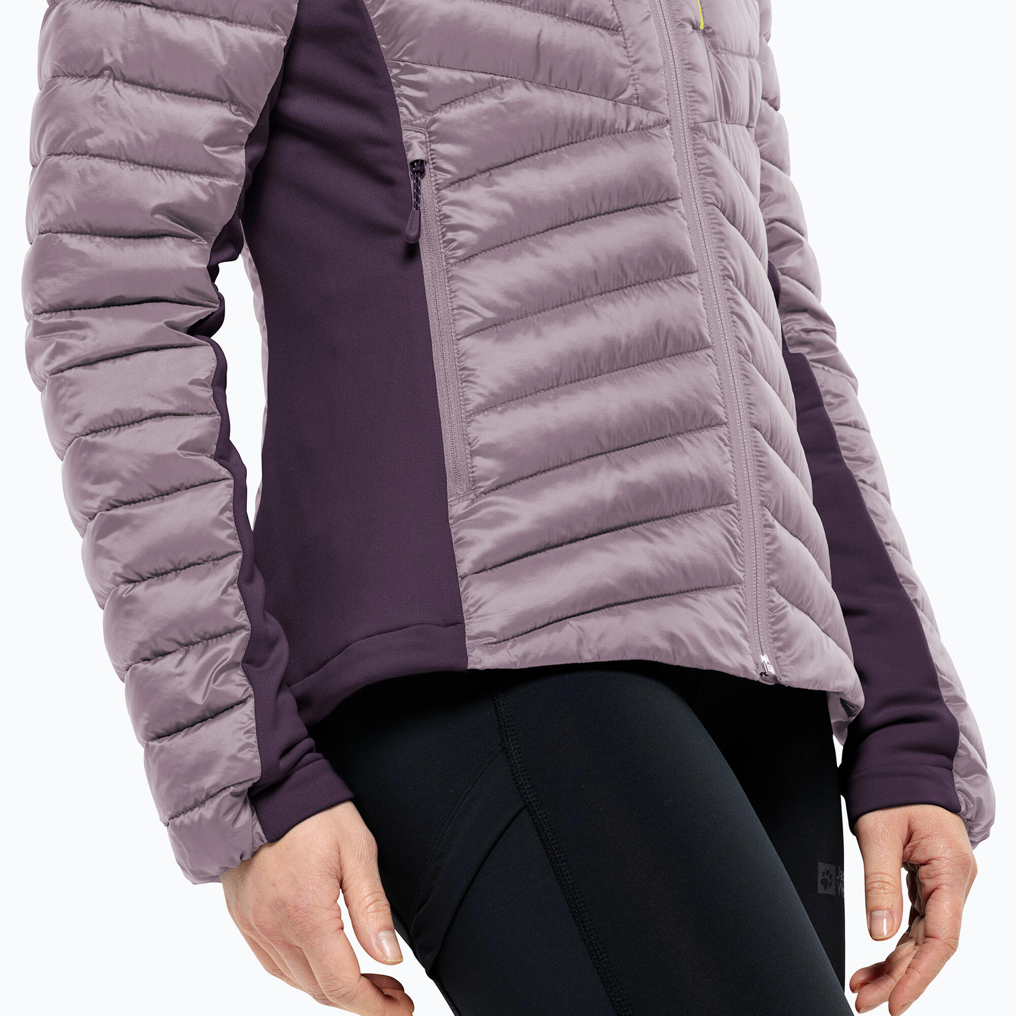 Giacca imbottita da donna Jack Wolfskin Routeburn Pro Ins 5/7