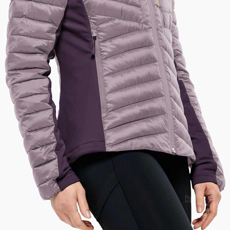 Női bélelt dzseki Jack Wolfskin Routeburn Pro Ins