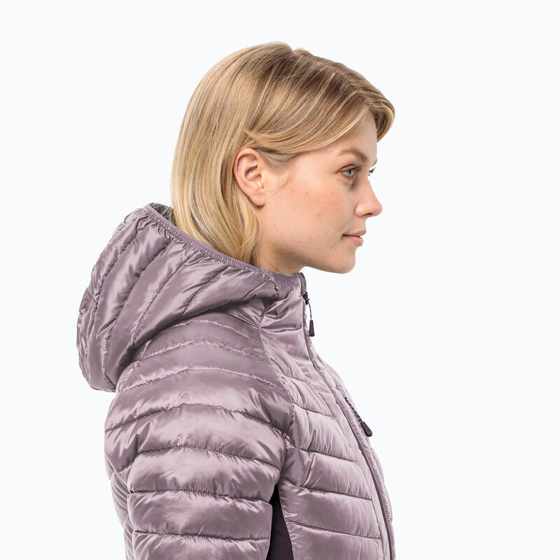 Női bélelt dzseki Jack Wolfskin Routeburn Pro Ins