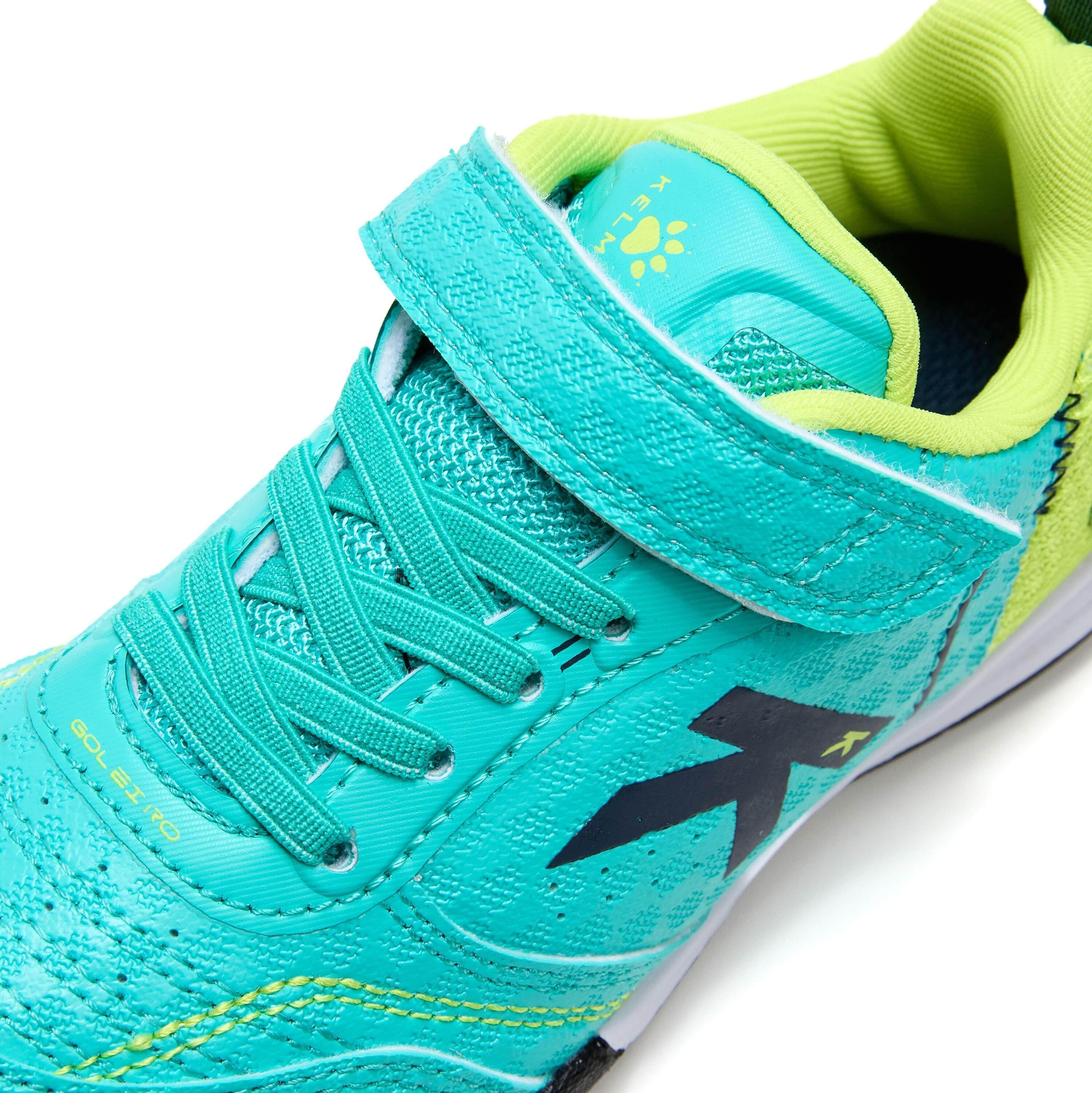 Kelme Zapatilla De Niño Goleiro Turf Elastic Unisex Kids 3/4