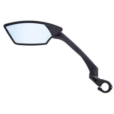Fietsspiegel e-view deluxe fietsspiegel ø22.2mm links contec