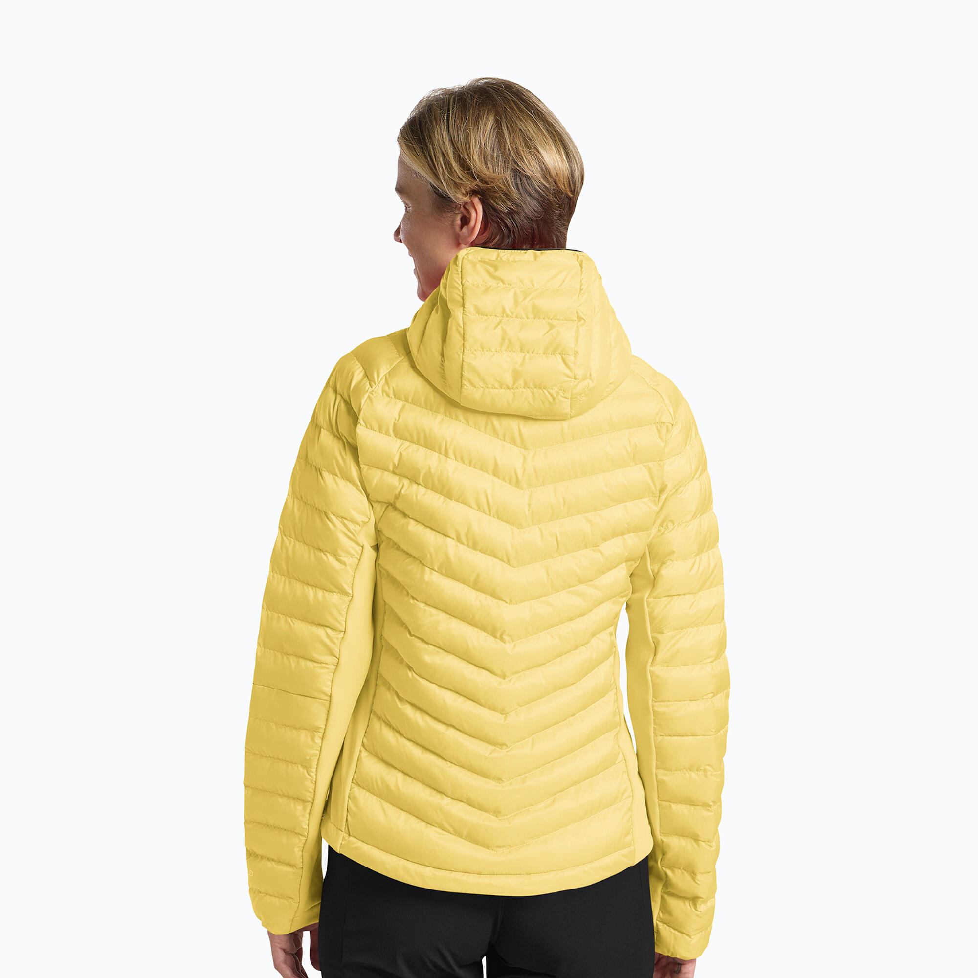 Giacca imbottita da donna Jack Wolfskin Routeburn Pro Ins 3/7