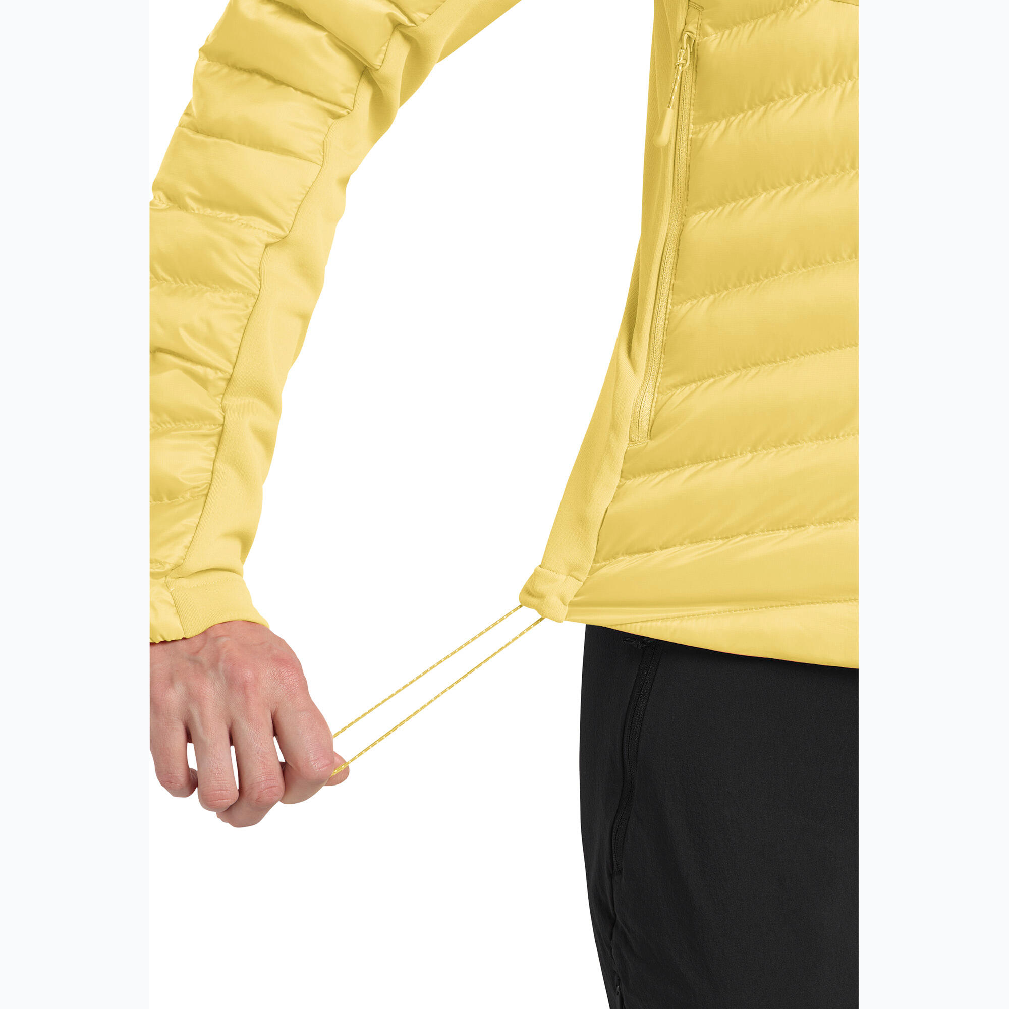 Giacca imbottita da donna Jack Wolfskin Routeburn Pro Ins 7/7