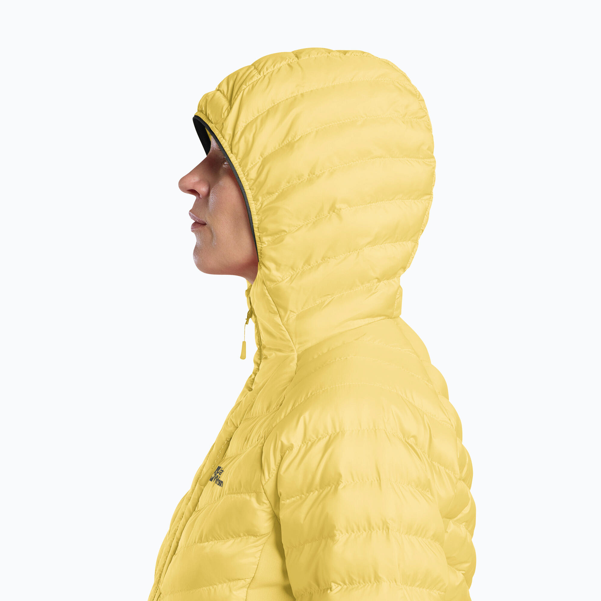Giacca imbottita da donna Jack Wolfskin Routeburn Pro Ins 4/7