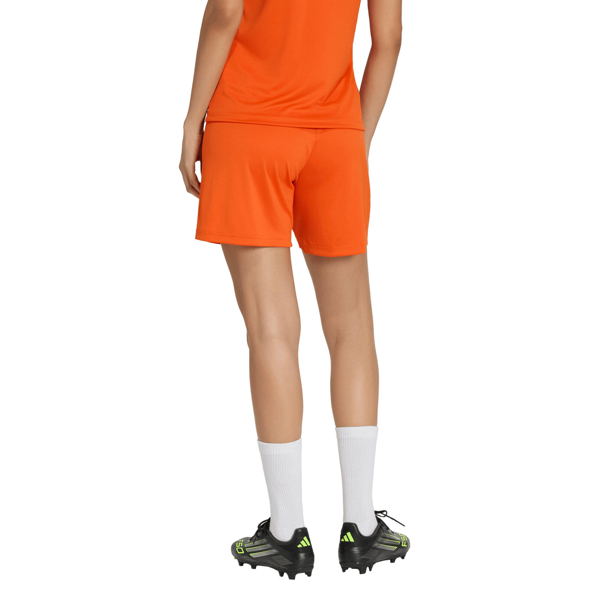 Pantalón corto mujer adidas Entrada 26 3/7