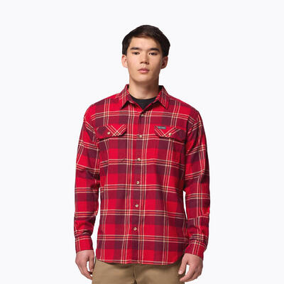 Camicia da uomo Columbia Flare Gun Stretch Flannel