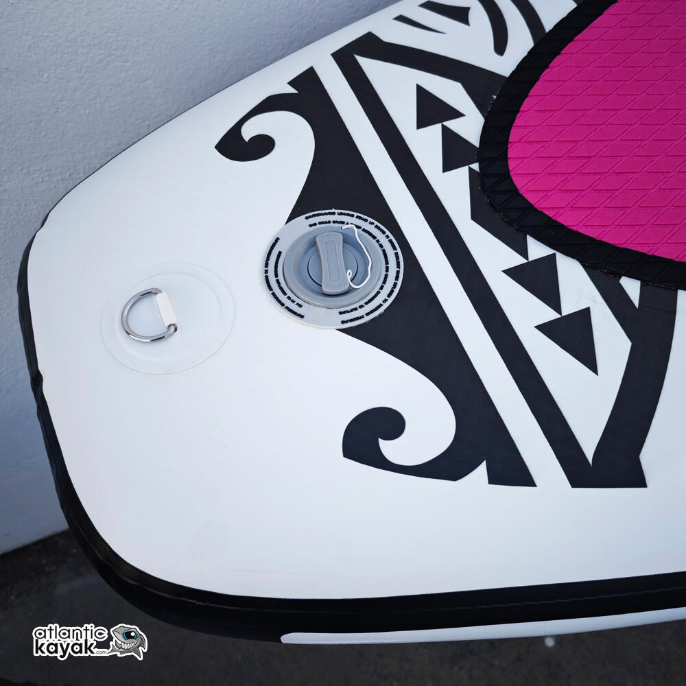 Tabla Paddle Surf 10.6 Malakka Native Sup Morada 2/7